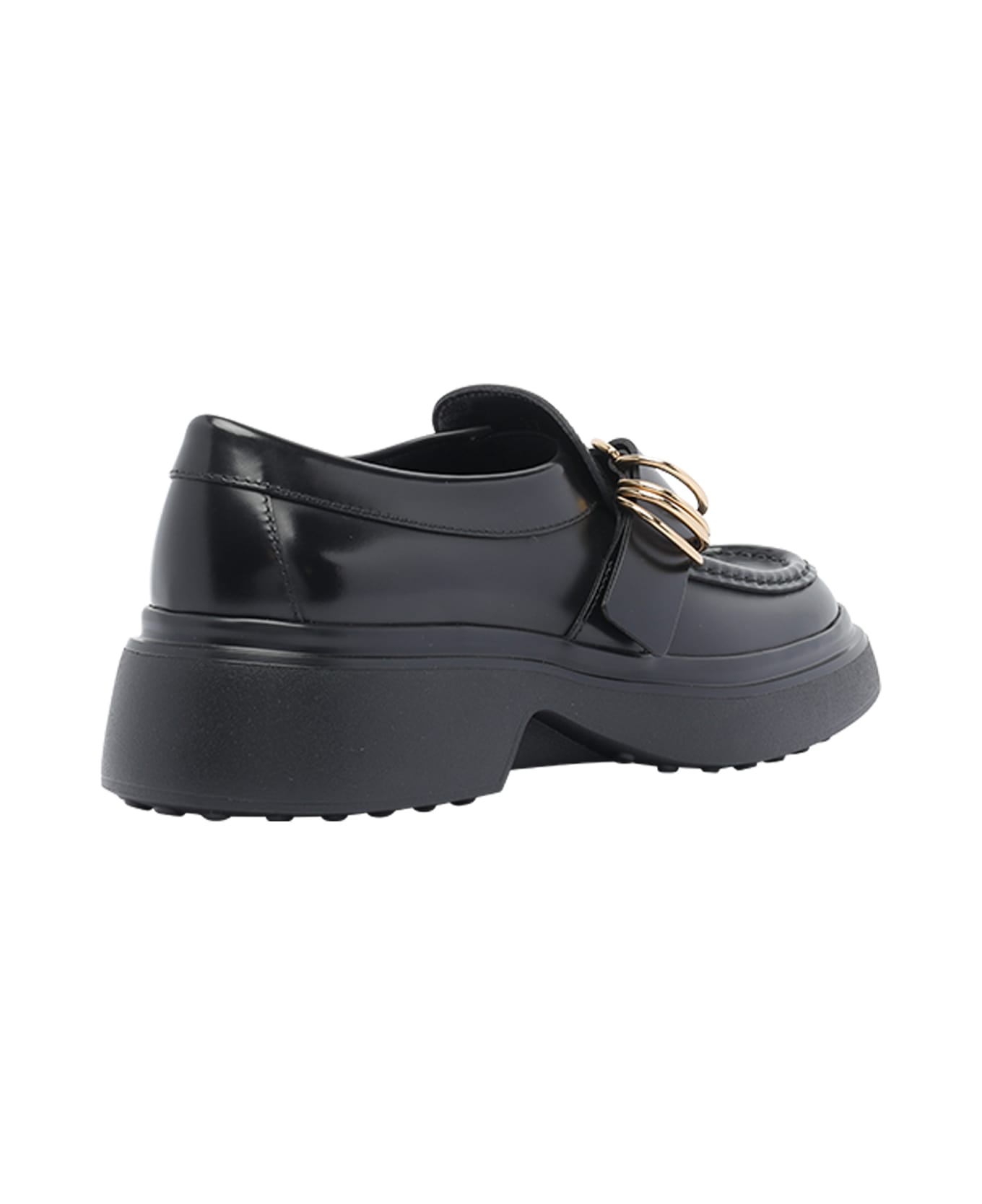 Tod's Leather Loafers