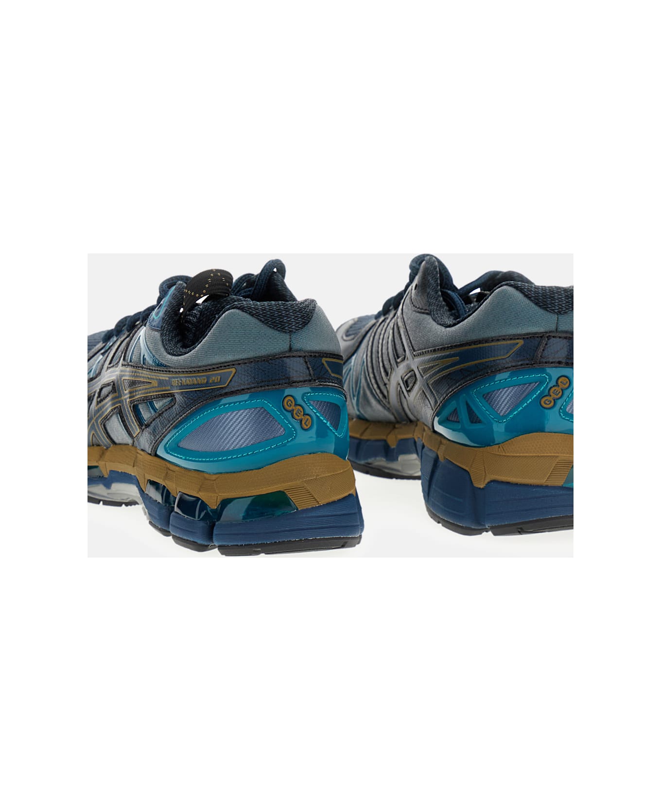 Asics Ub10 S Gel Kayano 20 - Vintage Indigo Sea Glass