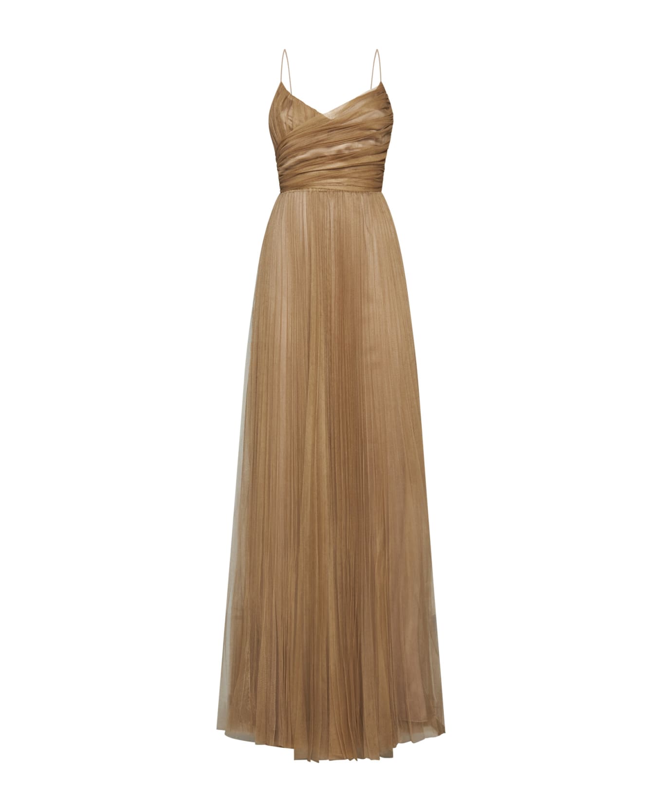 Fabiana Filippi Dress - Cammello