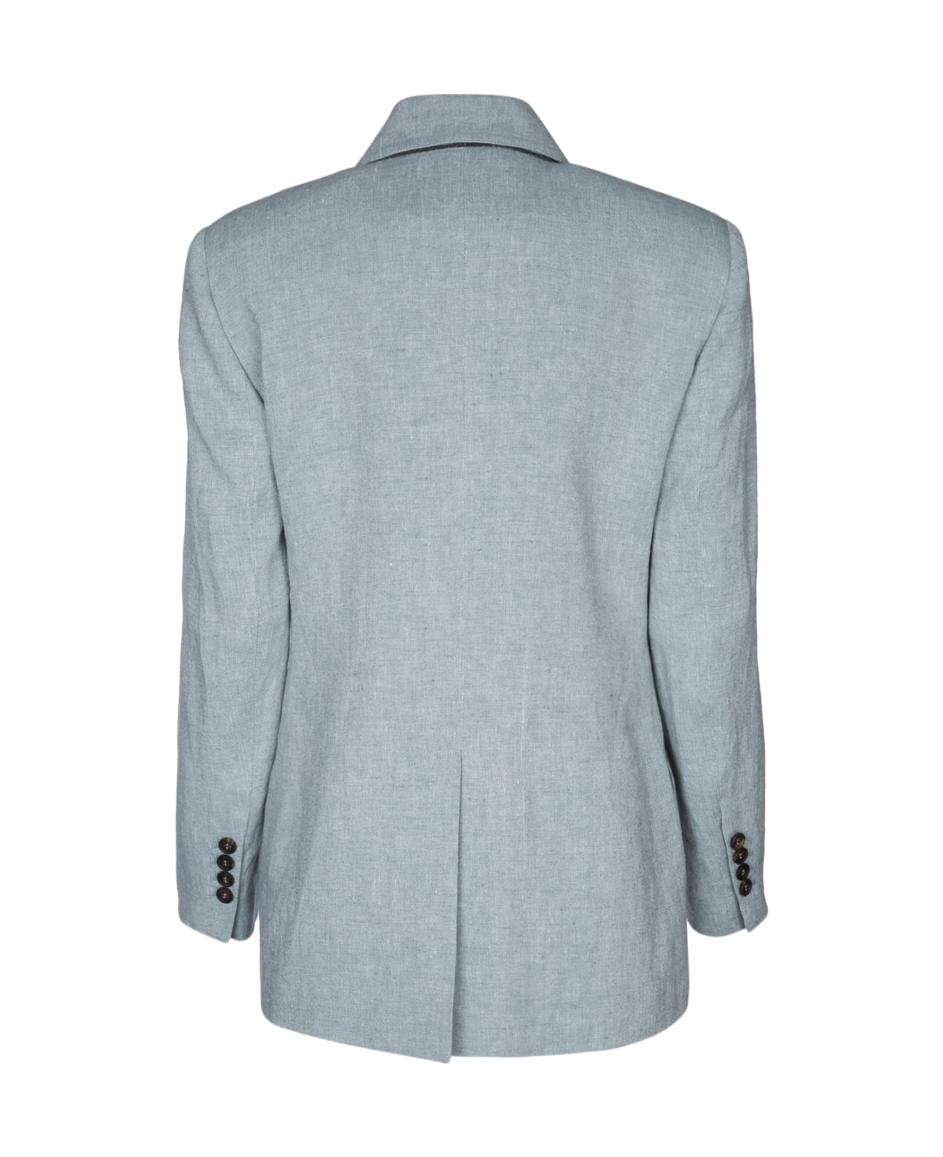 Brunello Cucinelli Giacca M/l Giacca Doppiopetto - C2779
