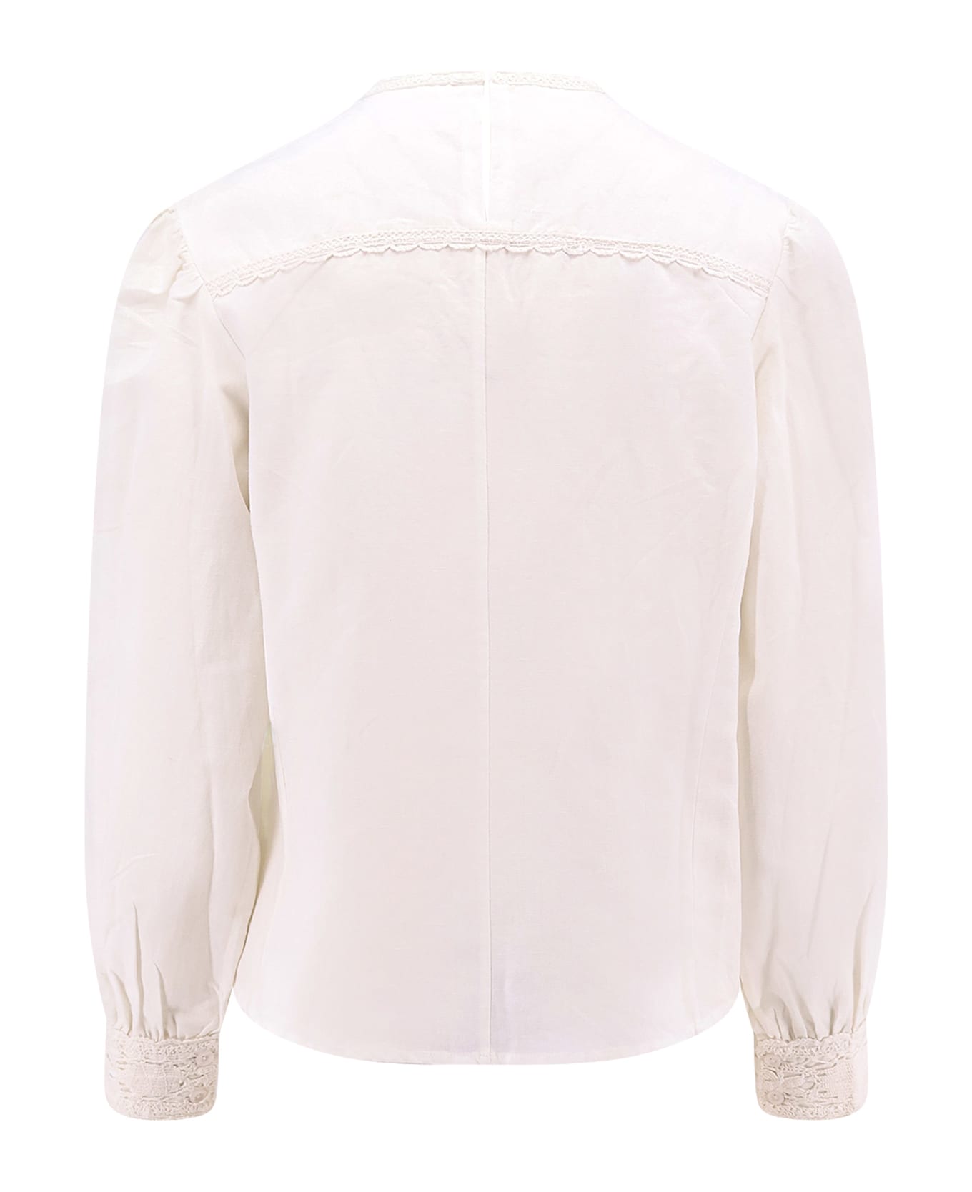 Marant Étoile Valmira Top - White