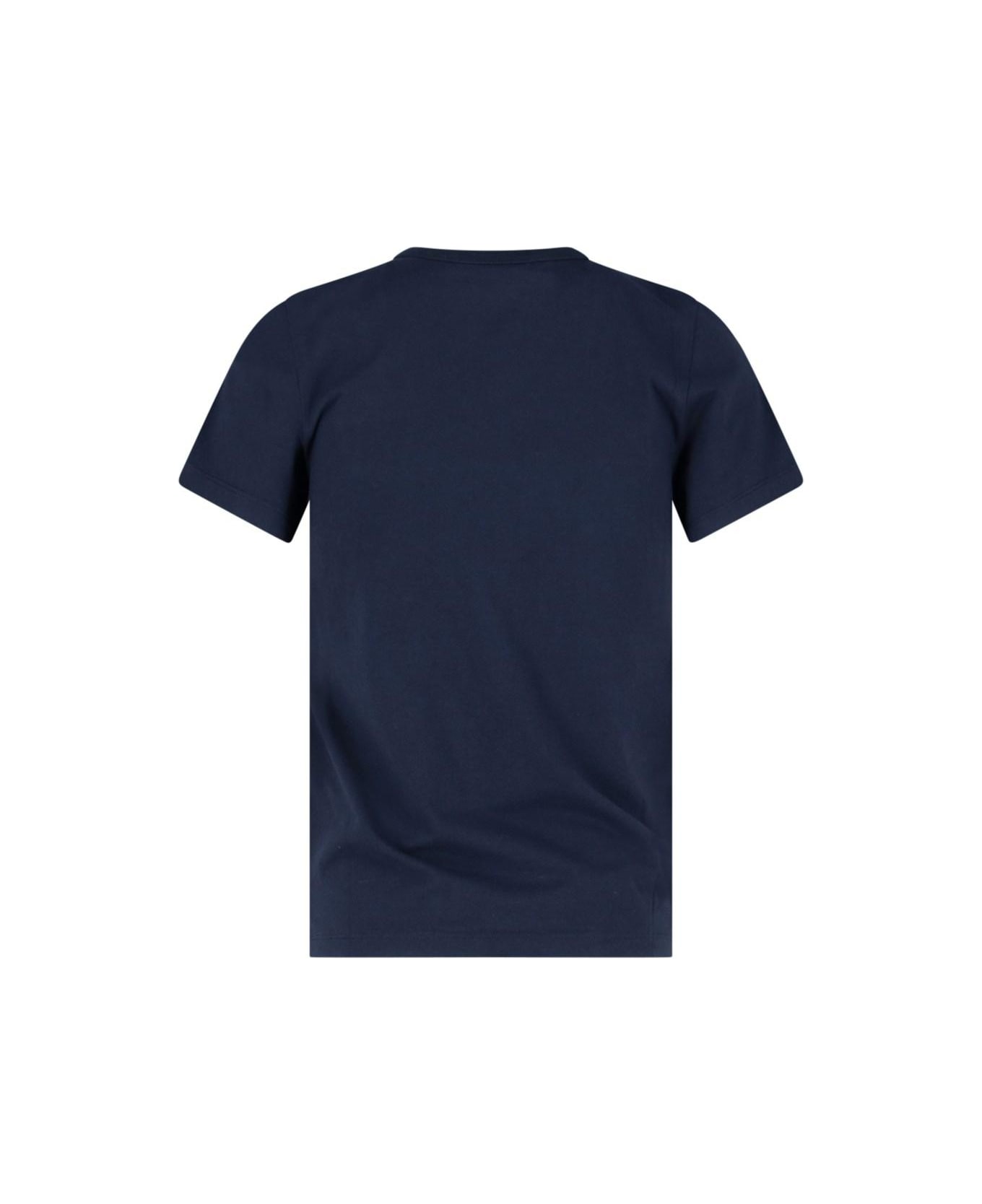 Maison Kitsuné 'fox' T-shirt Tシャツ