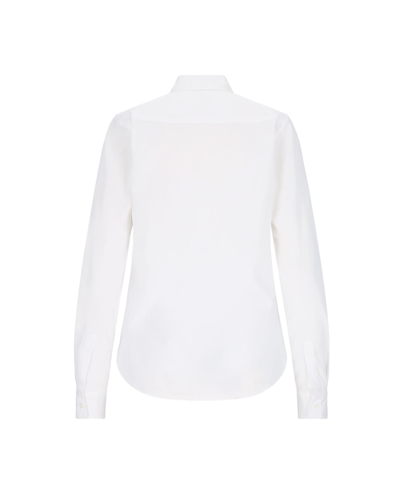Aspesi Basic Shirt - White シャツ
