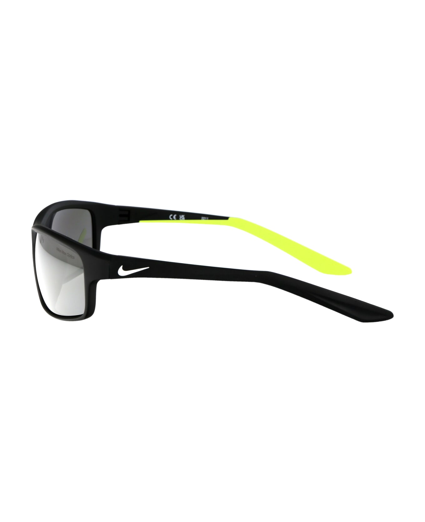 Nike Rabid 22 Sunglasses - 011 BLACK/ WHITE NOIR/BLANC サングラス