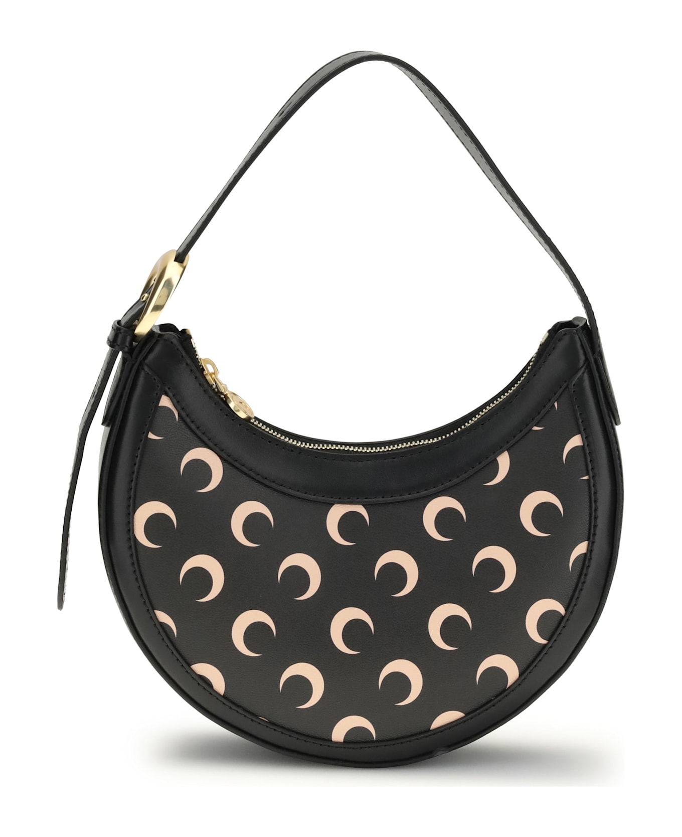 Marine Serre Moon Mini Shoulder Bag