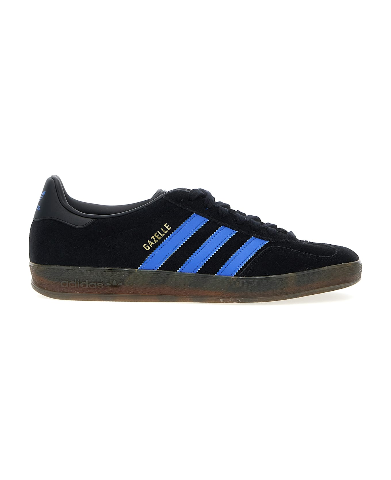 Adidas Originals 
gazelle Indoor
 Sneakers - Black  