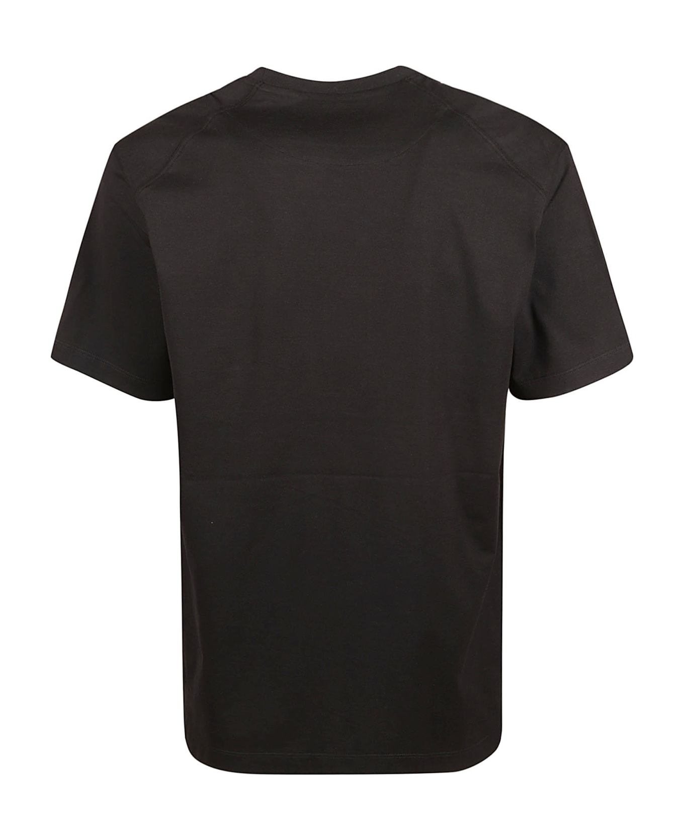 Y-3 Toral Logo T-shirt - Black