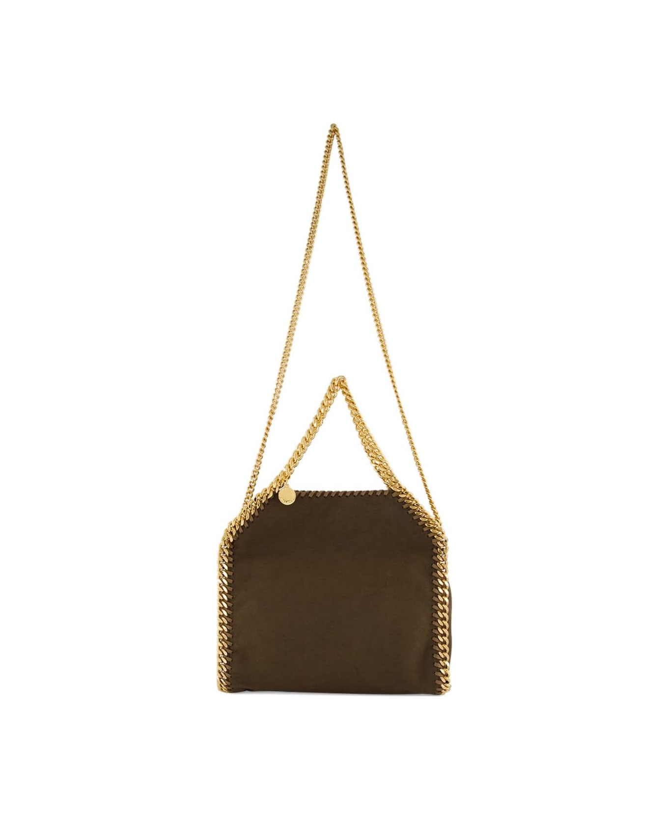 Stella McCartney Falabella Mini Tote - Brown