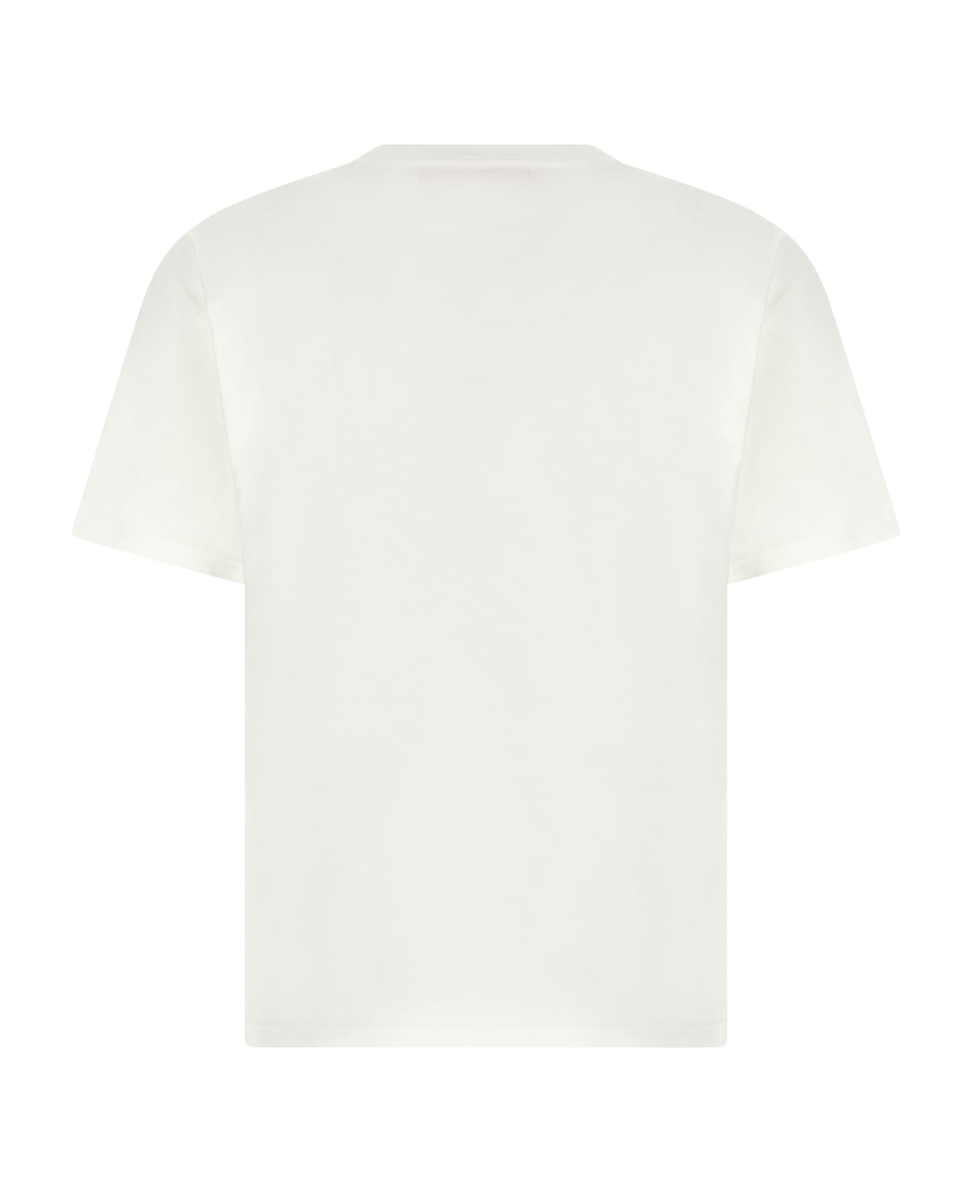 Valentino Garavani 
chez Valentino
 T-shirt - White/Black