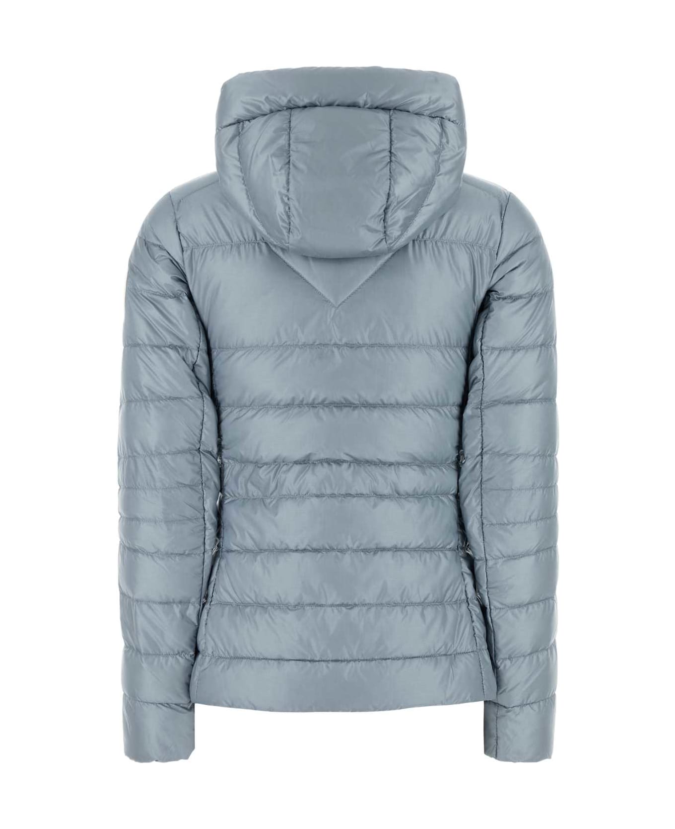 Canada Goose Powder Blue Nylon Cypress Down Jacket - LIGHTOZONEBLUE