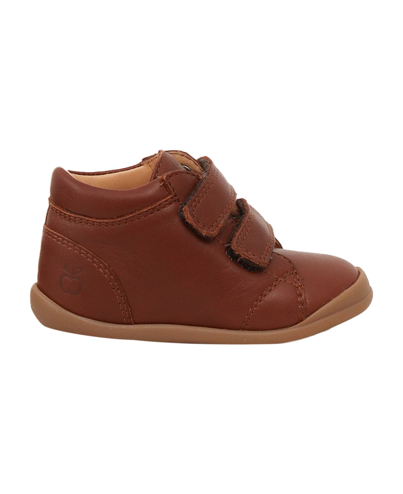Pom d
Api Flex-up Easy Shoes - BROWN