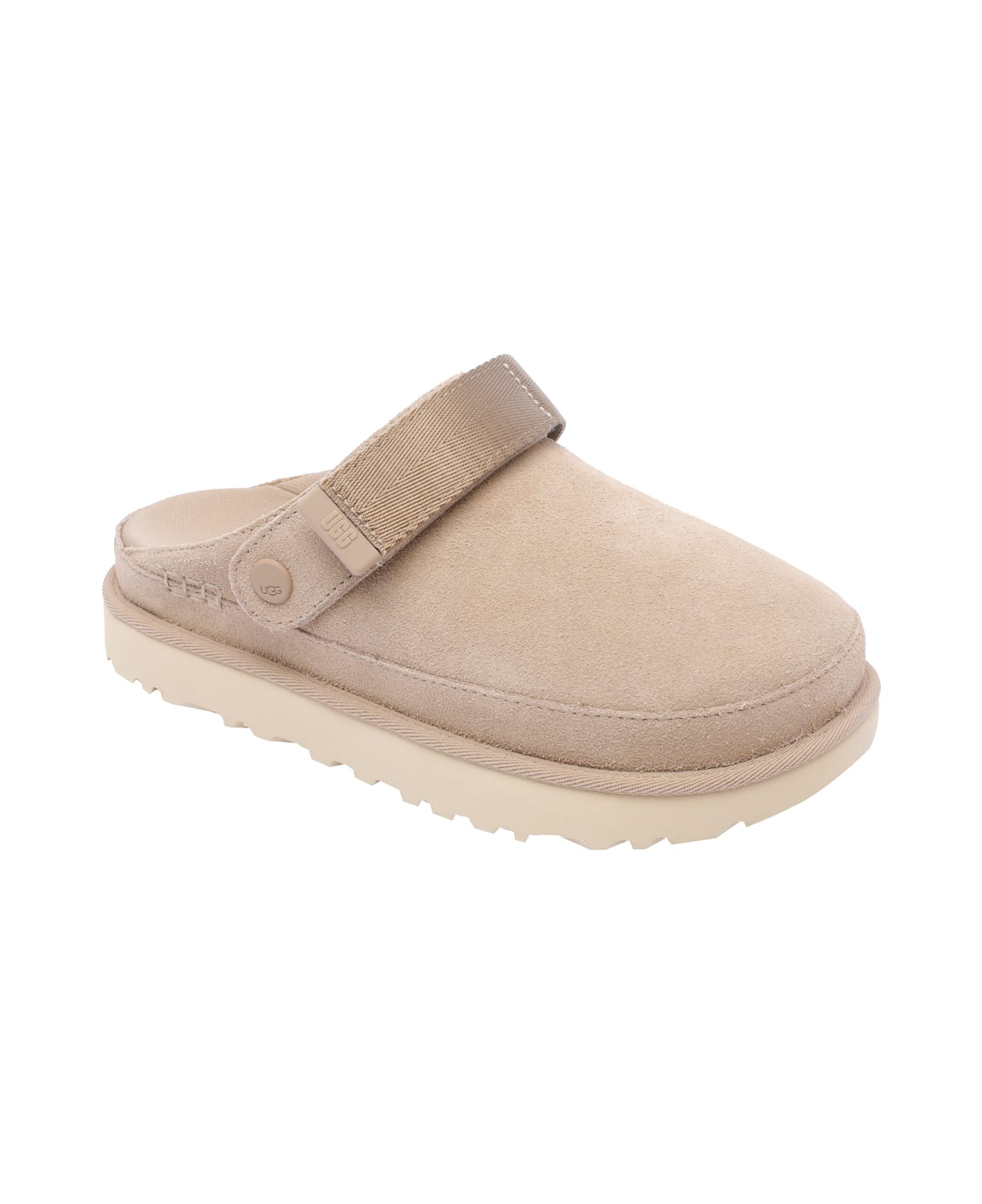UGG Goldenstar Clog - Beige