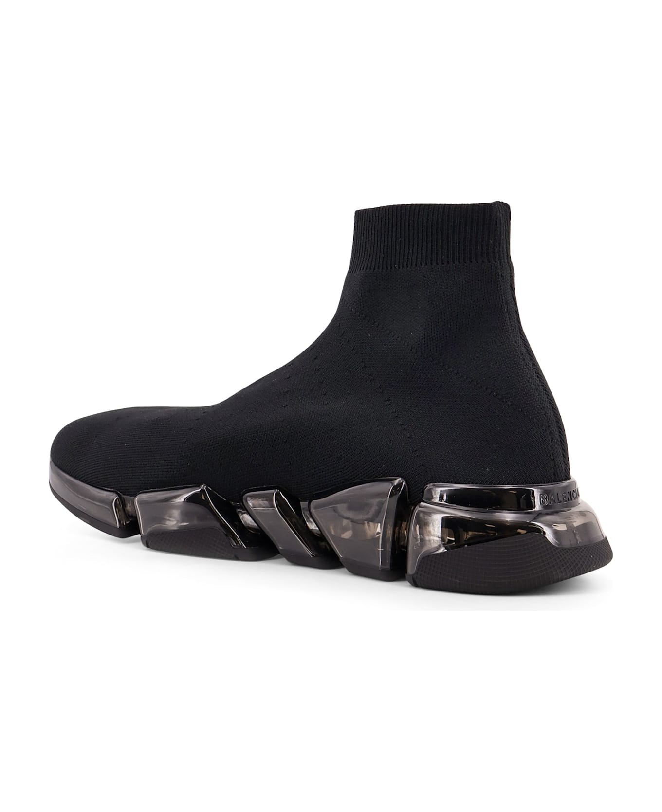 Balenciaga Speedy 20 Sneakers - Black