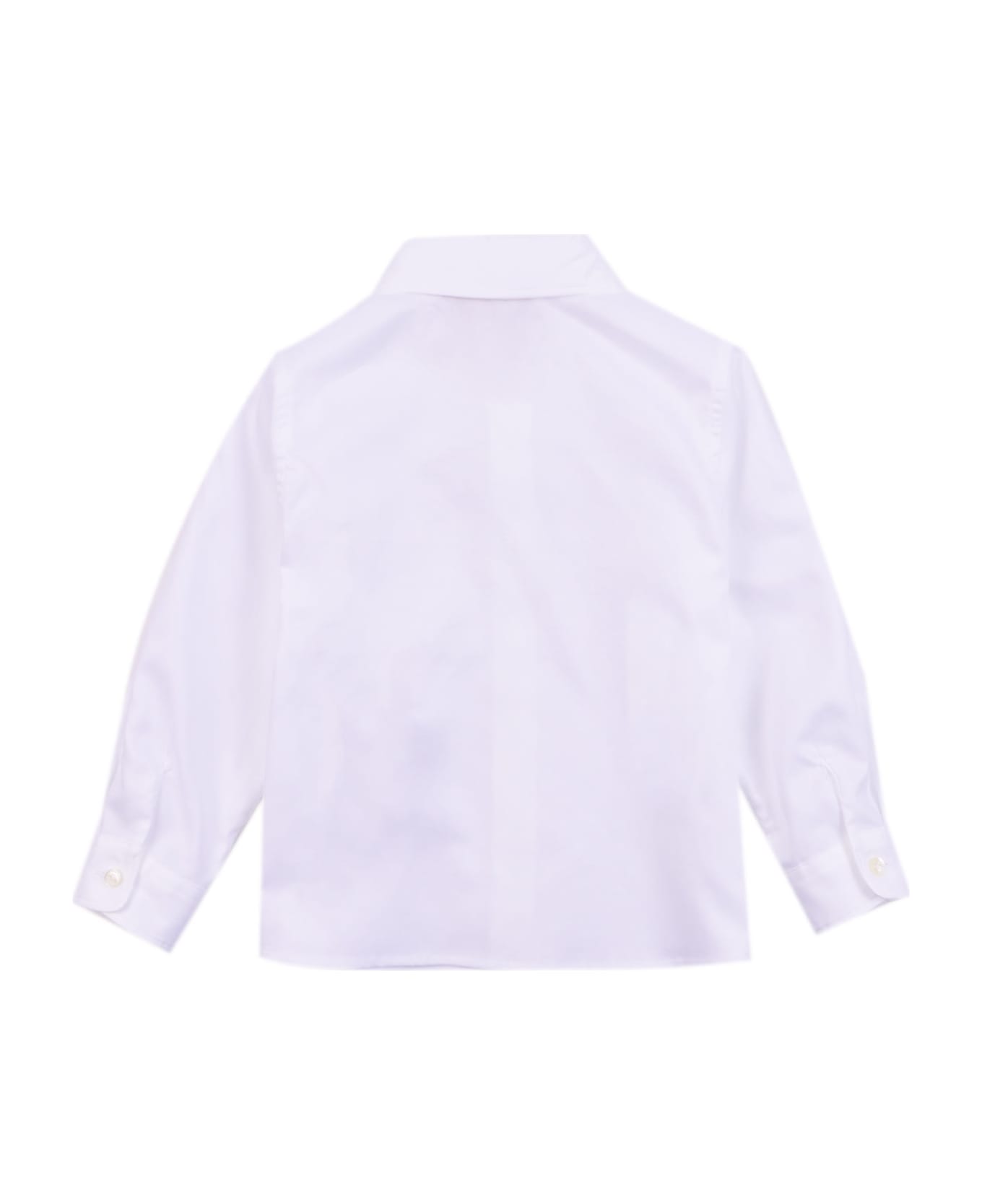 Gucci Cotton Shirt - White シャツ