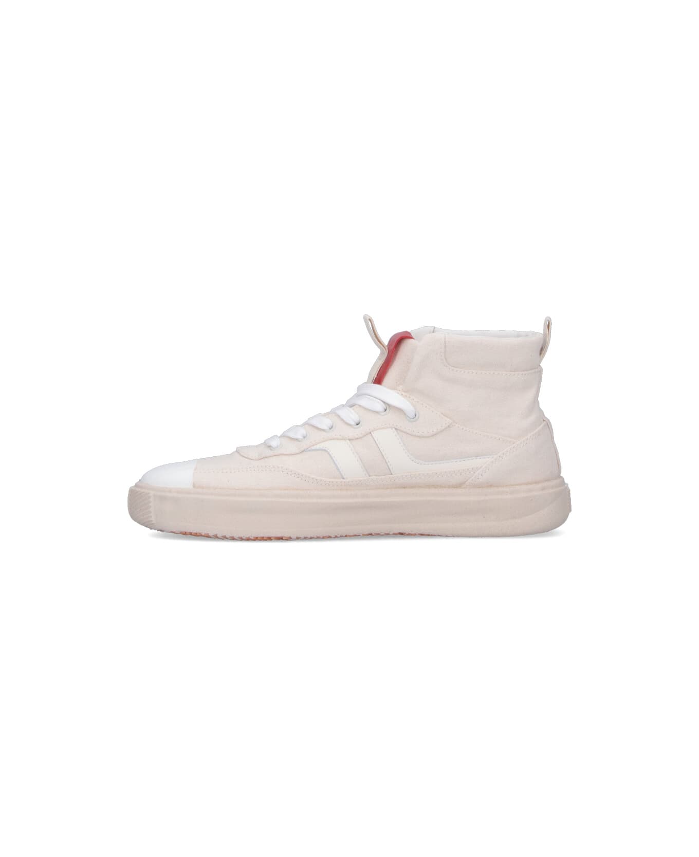 PRO-Keds High-top Sneakers "royal Ii Orbit" - Cream
