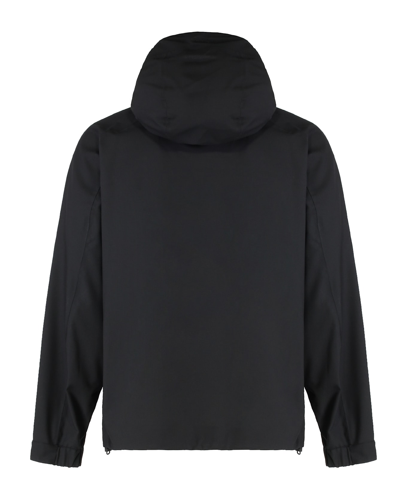 Herno Laminar Wind Jacket - black