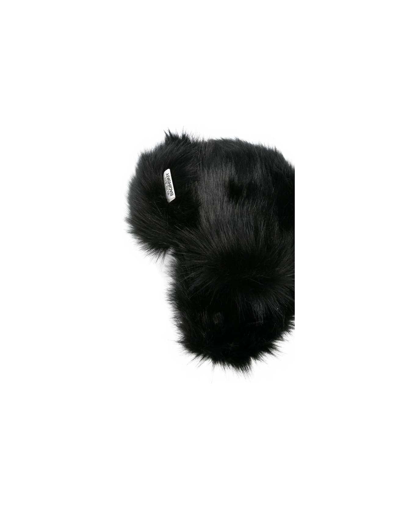 Ruslan Baginskiy Cap - BLACK