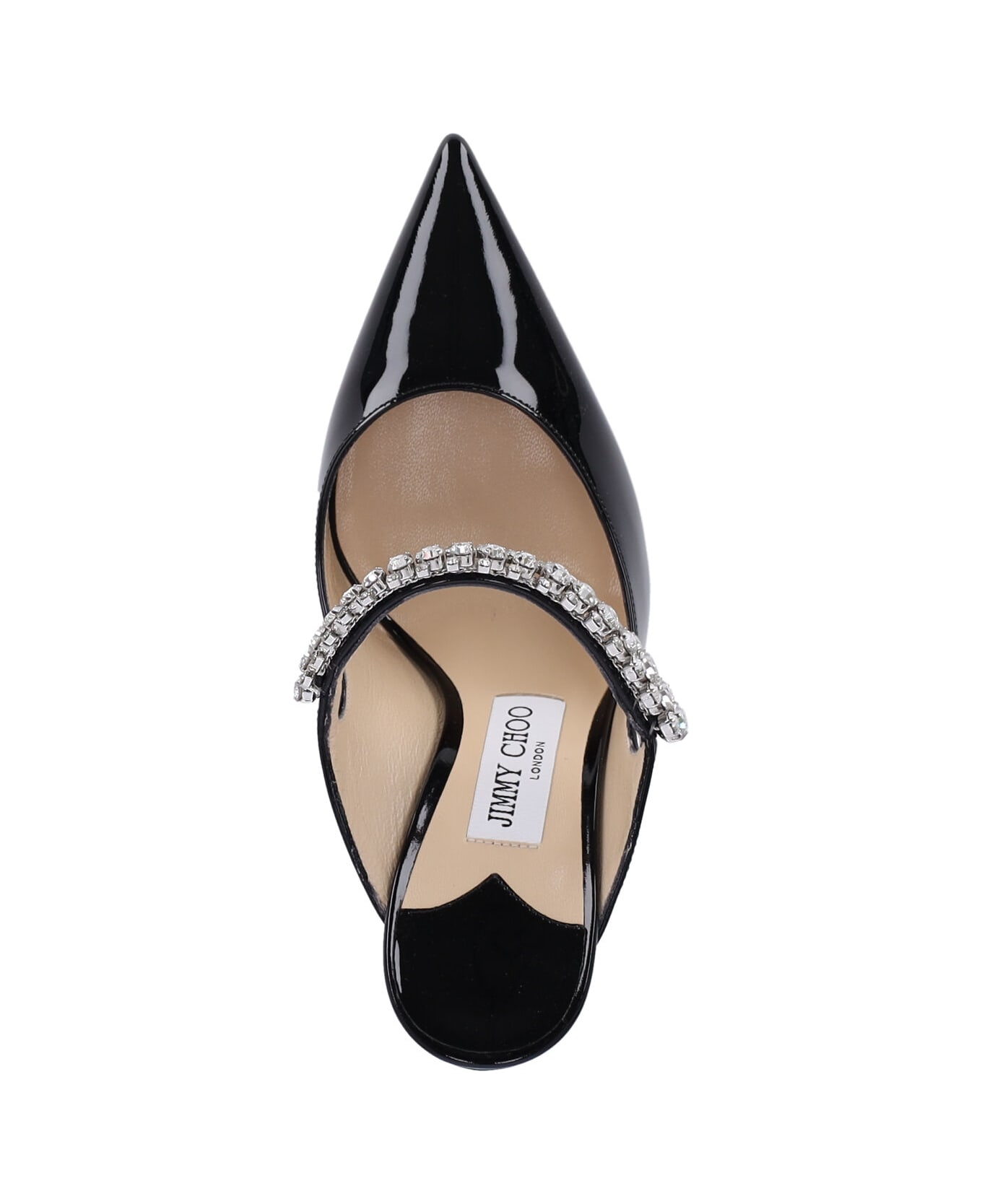 Jimmy Choo 
bing 100
 Mules - Black  