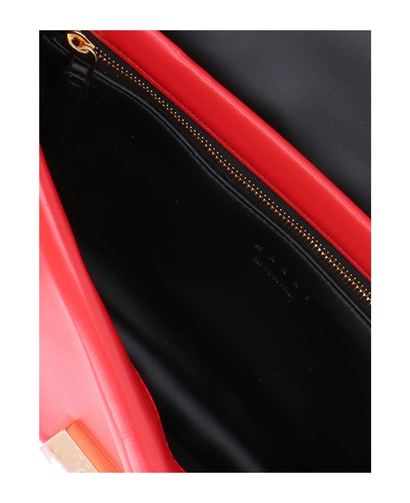 Marni "prisma" Handbag - Red