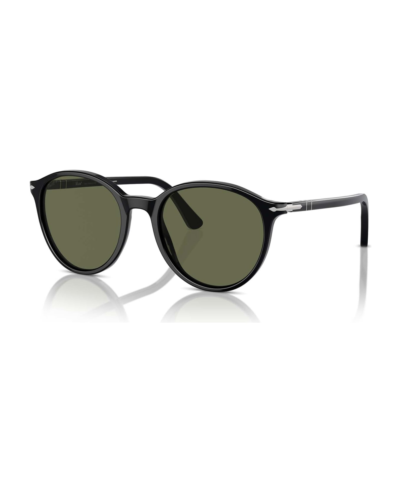 Persol Po3350s Black Sunglasses - Black サングラス