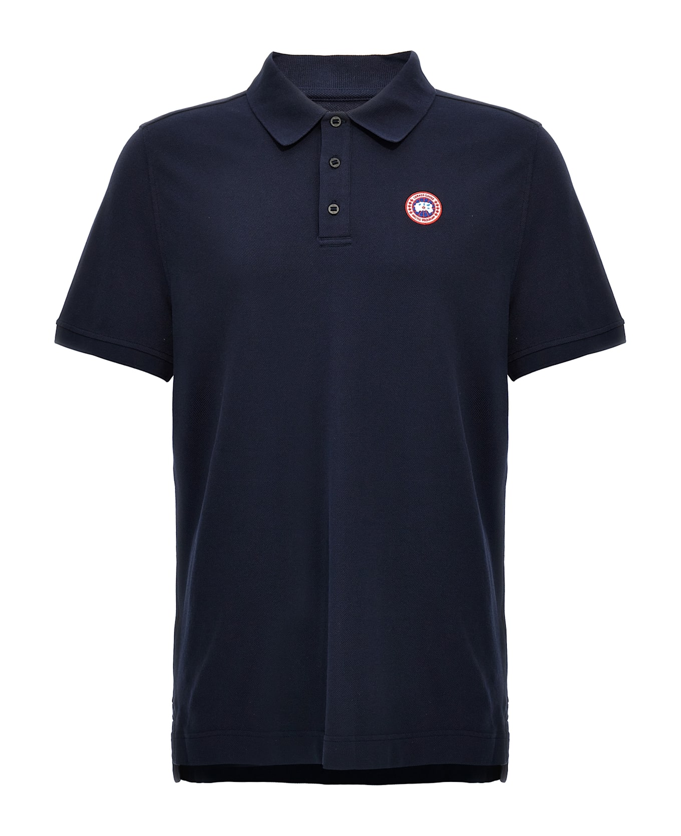 Canada Goose 
beckley
 Polo Shirt - Blue