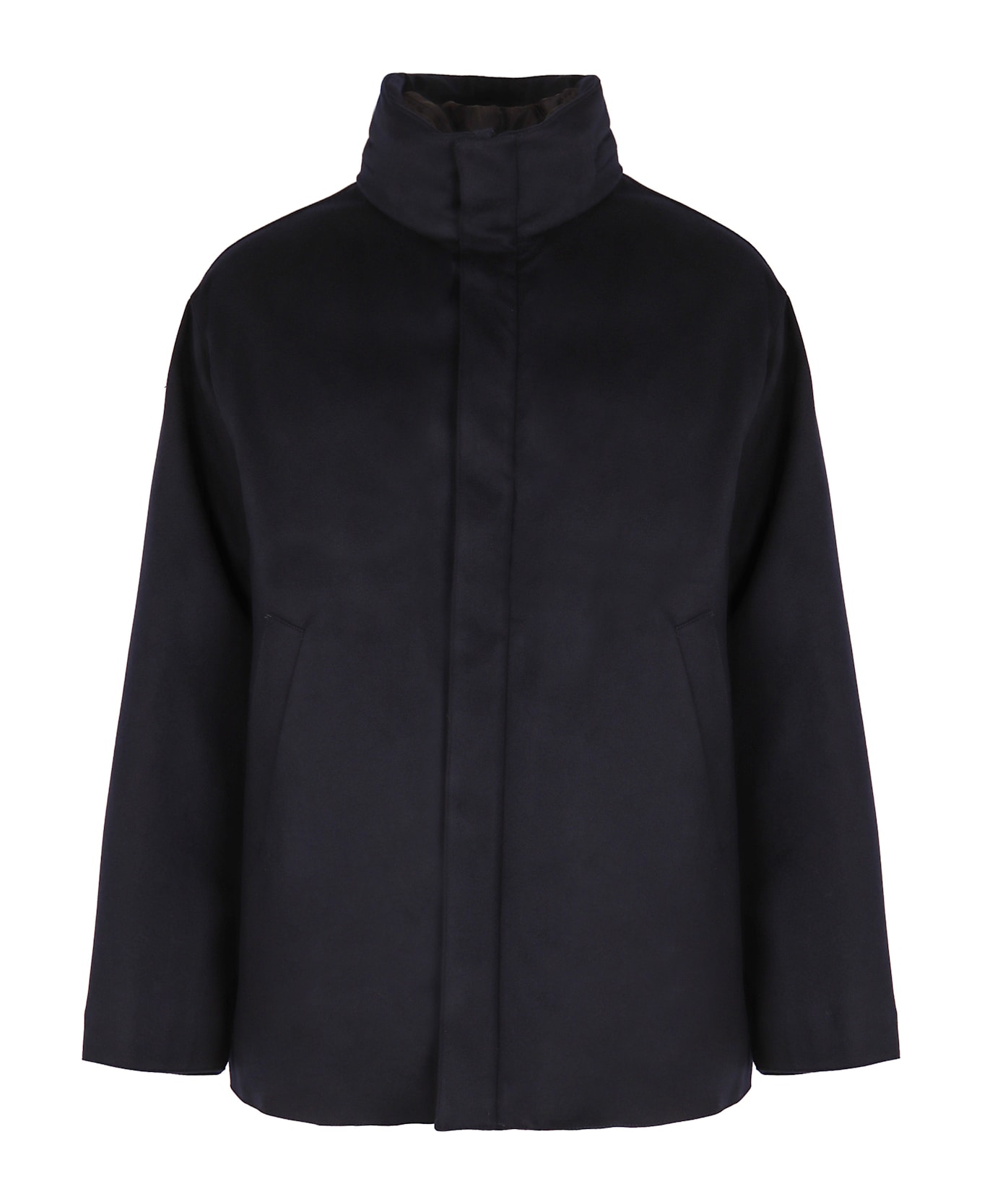 Prada Cashmere Jacket - blue