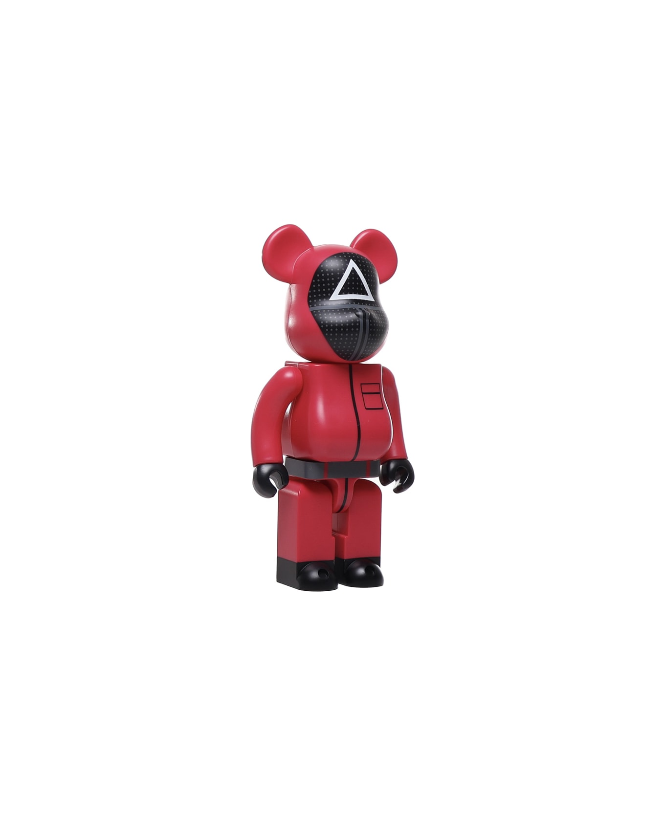 Medicom Toy Squid Game Guard Square - Black, red アクセサリー