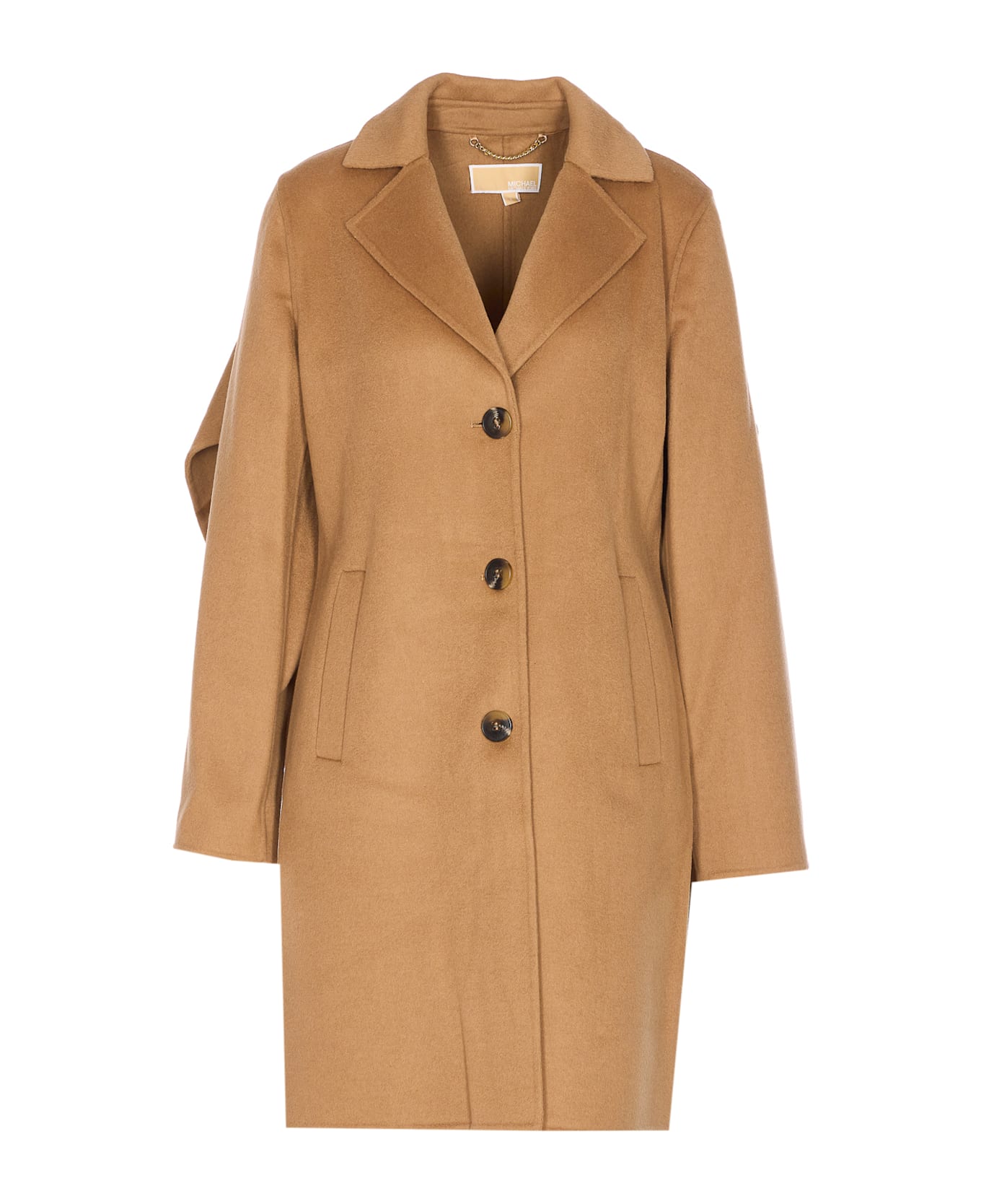 MICHAEL Michael Kors Coat - Beige