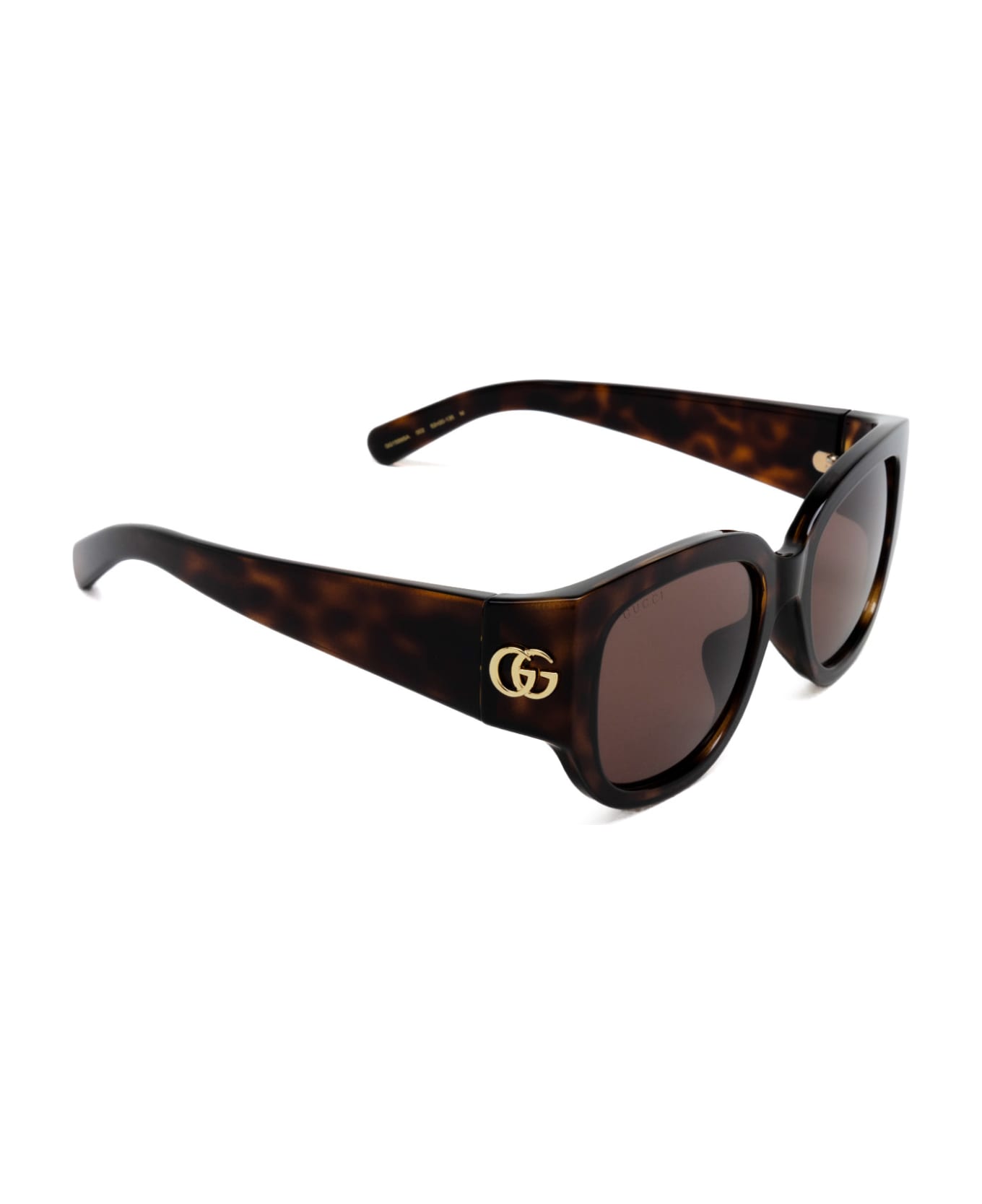 Gucci Eyewear Gg1599sa Havana Sunglasses - Havana