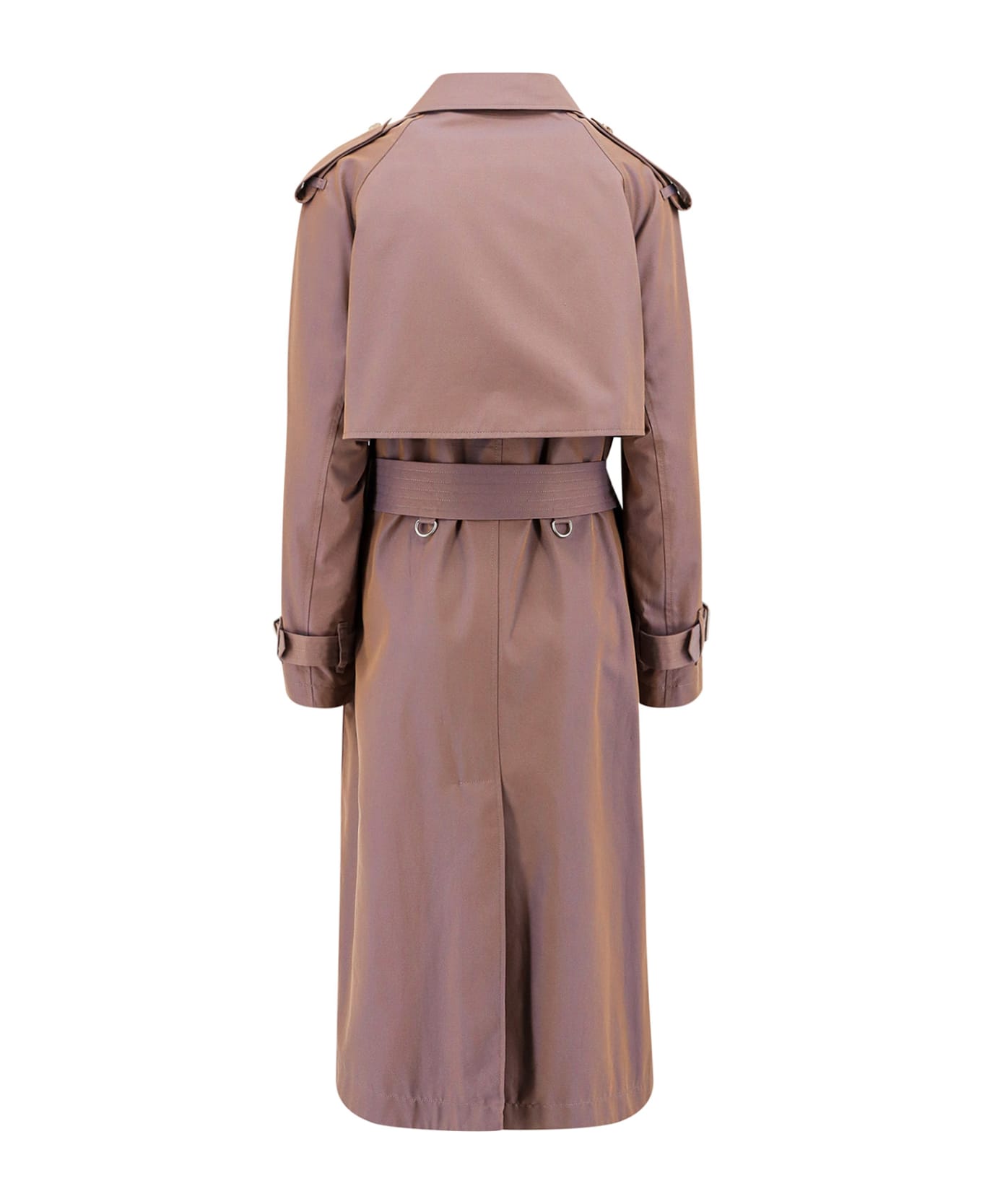 Burberry Trench - Brown