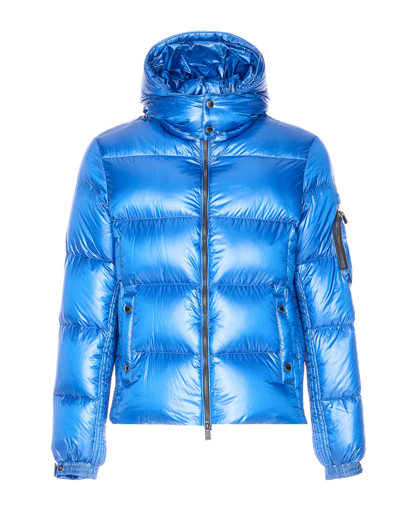 TATRAS Belbo Down Jacket - Blue