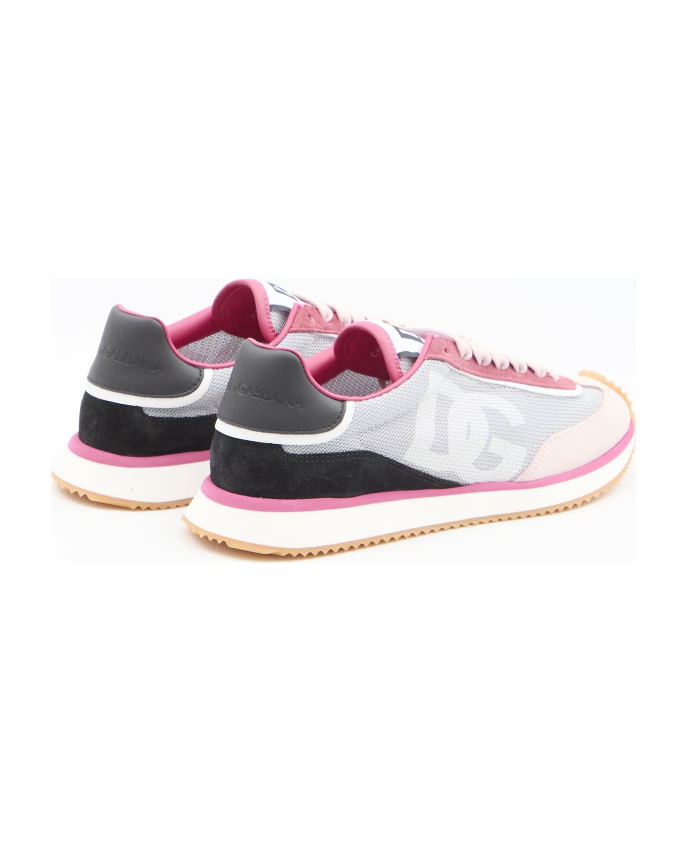 Dolce 
Gabbana Dg Aria Sneakers - GREY