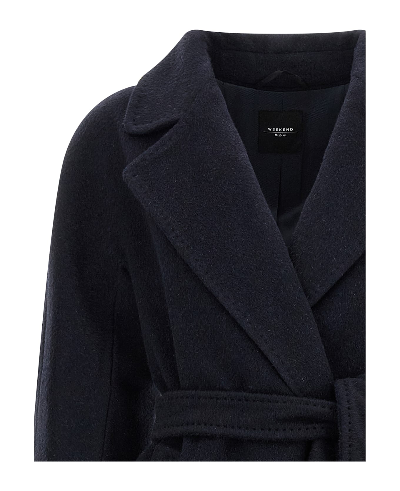 Weekend Max Mara 
tempera
 Coat - Blue