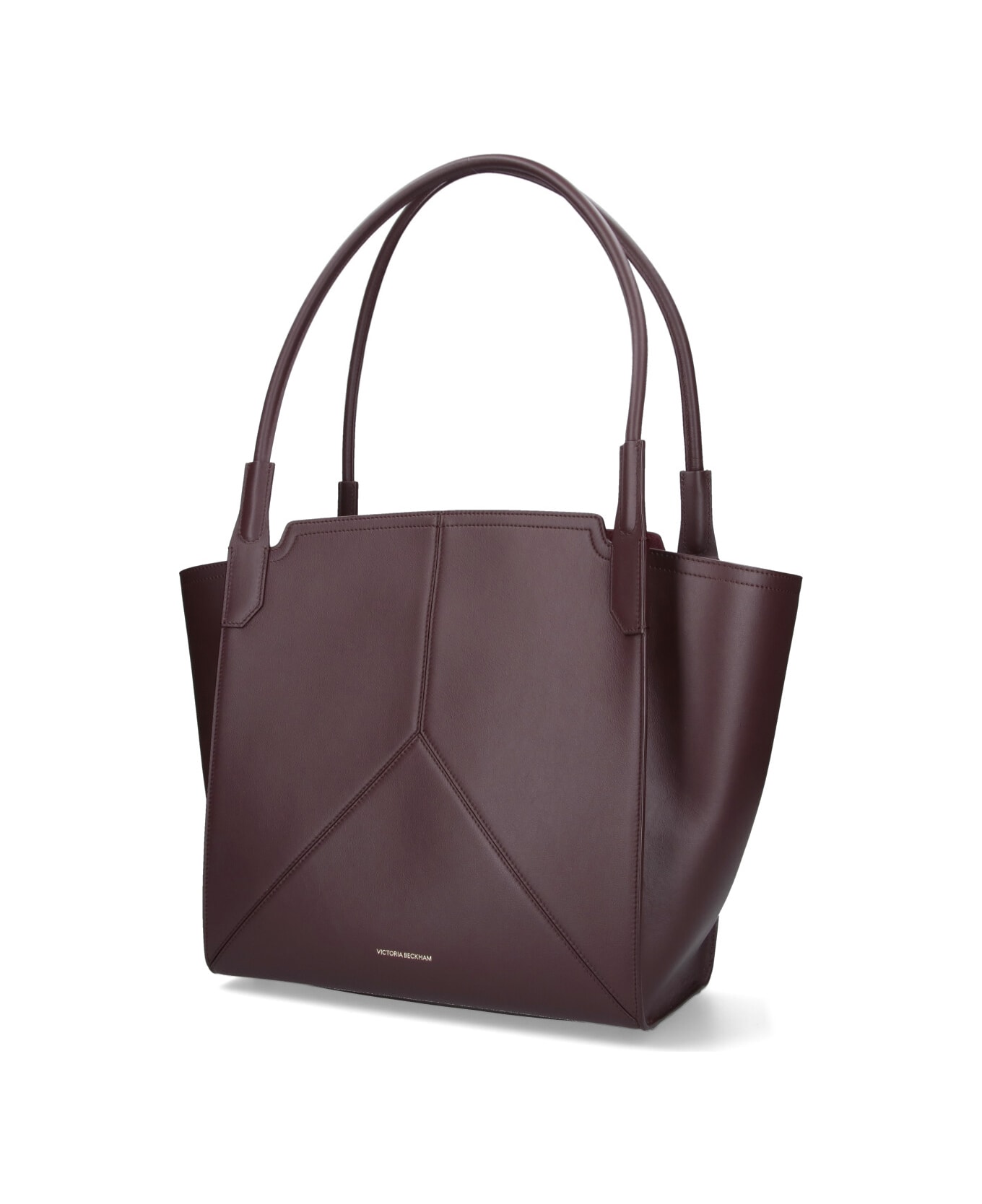 Victoria Beckham 'victoria' Tote Bag - Red