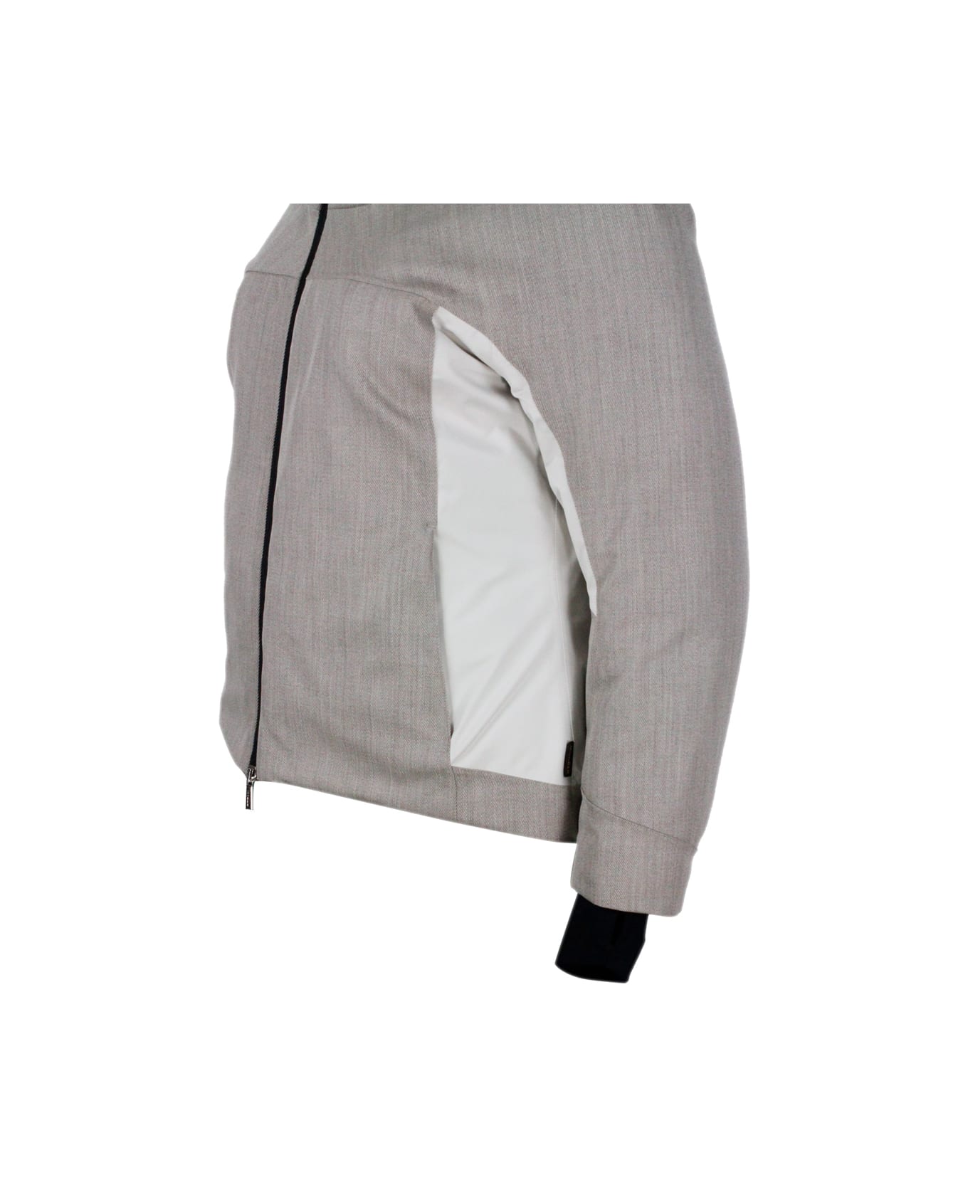 Moorer Jacket - Corda