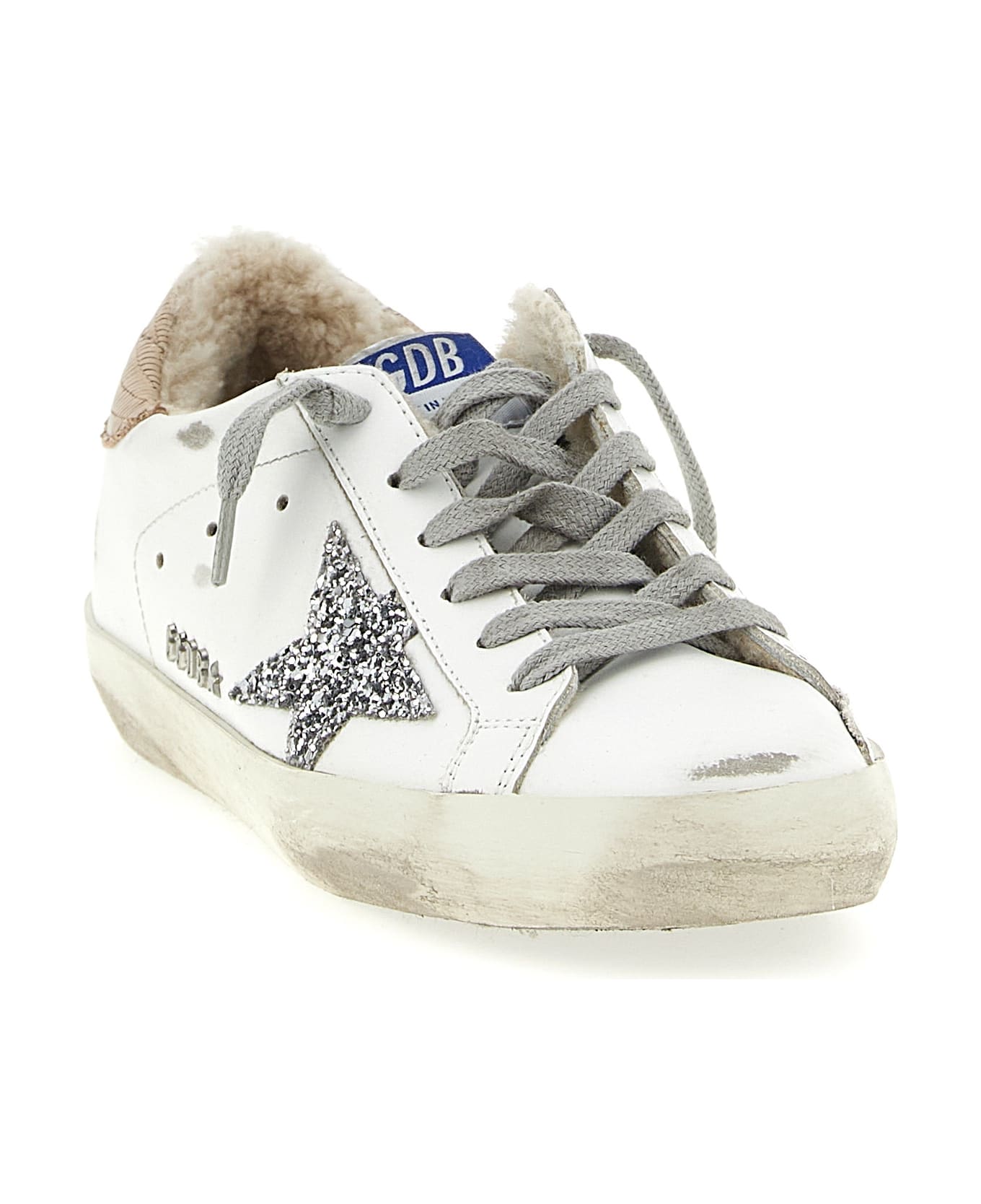 Golden Goose 
superstar
 Sneakers - Multicolor