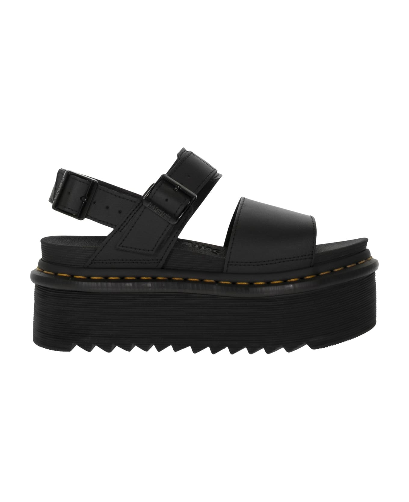 black platform sandals journeys