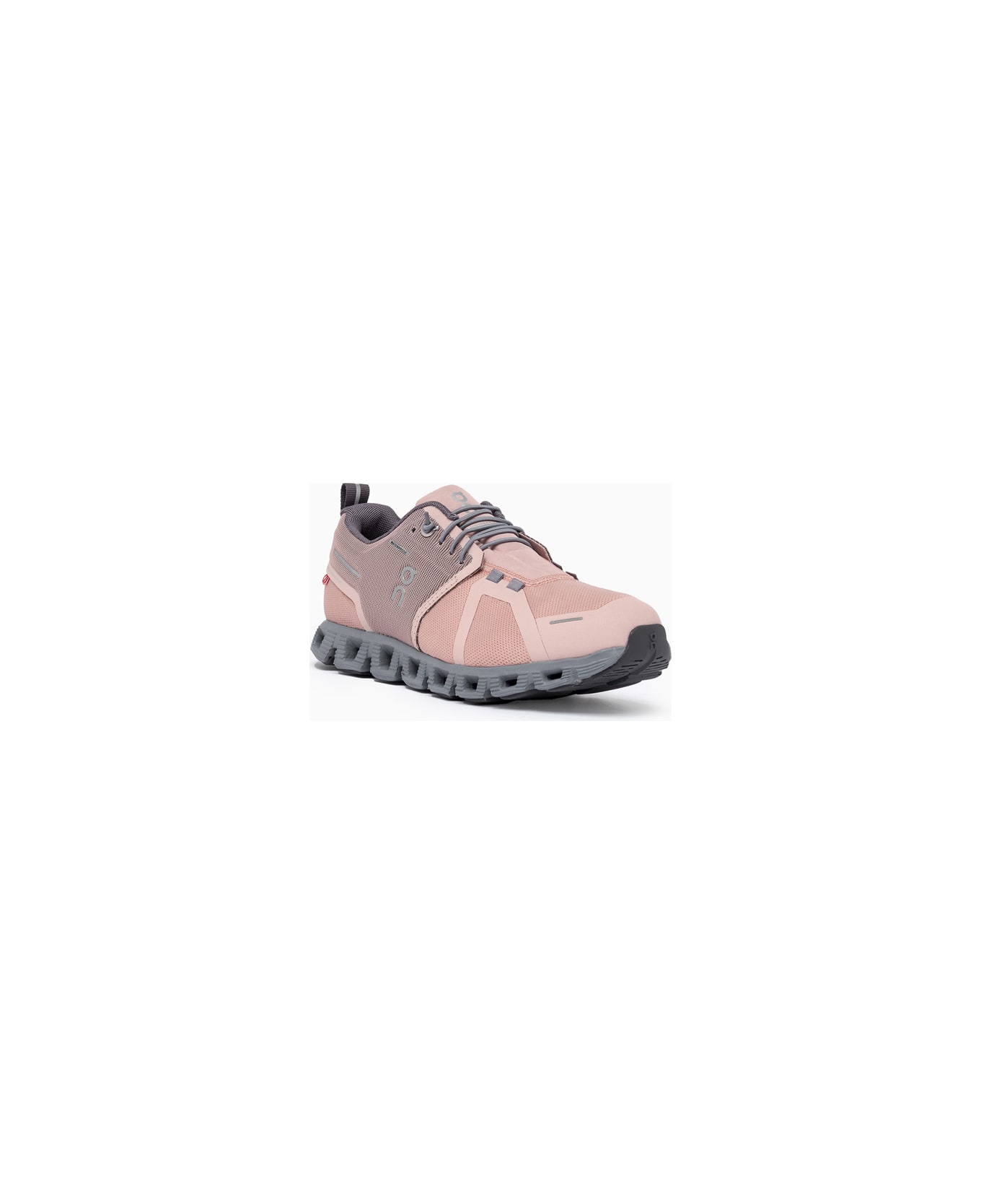 ON Cloud 5 Waterproof Sneakers 59.98527 - Pink