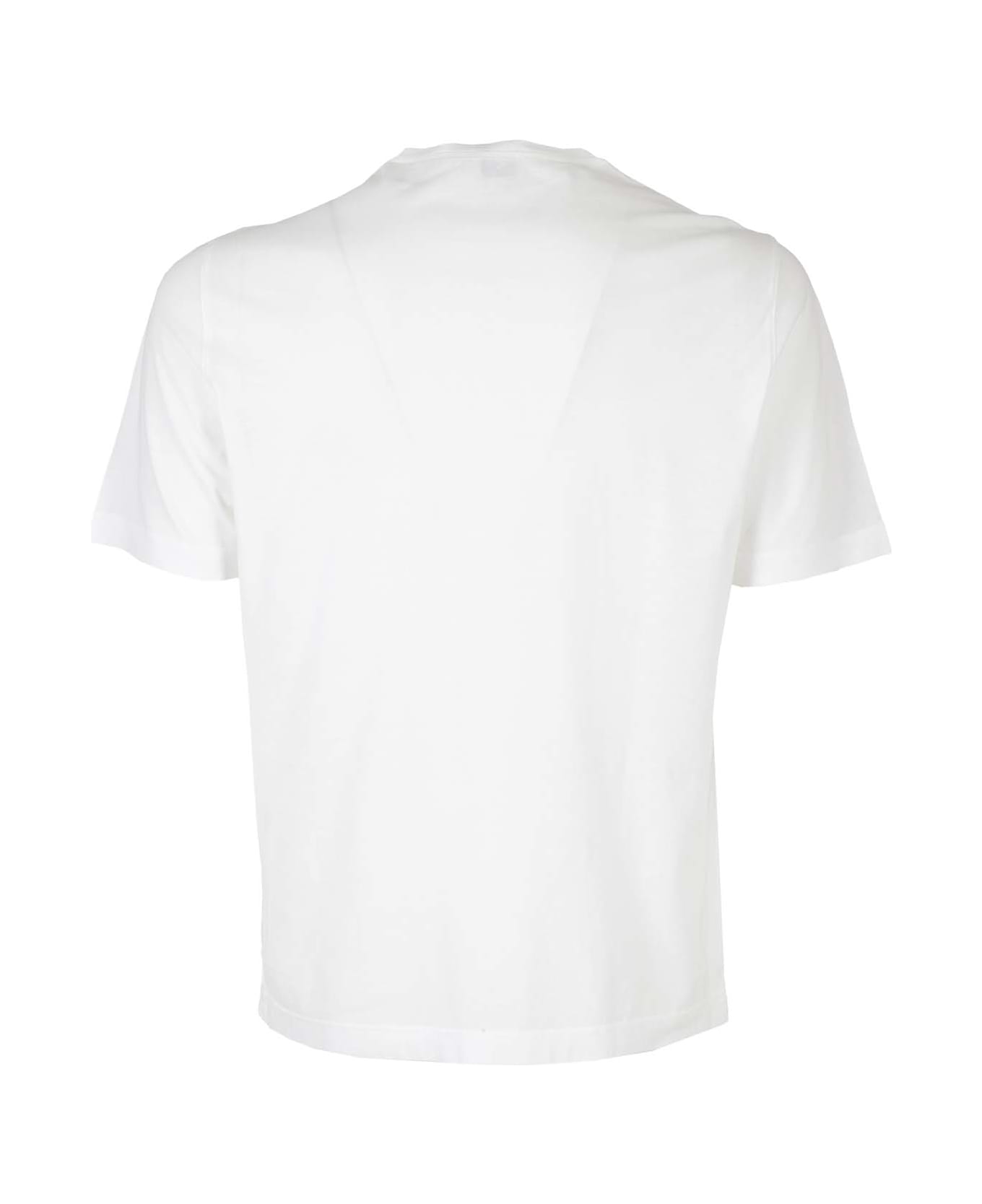 Kired Kiss Man Tshirt - White シャツ
