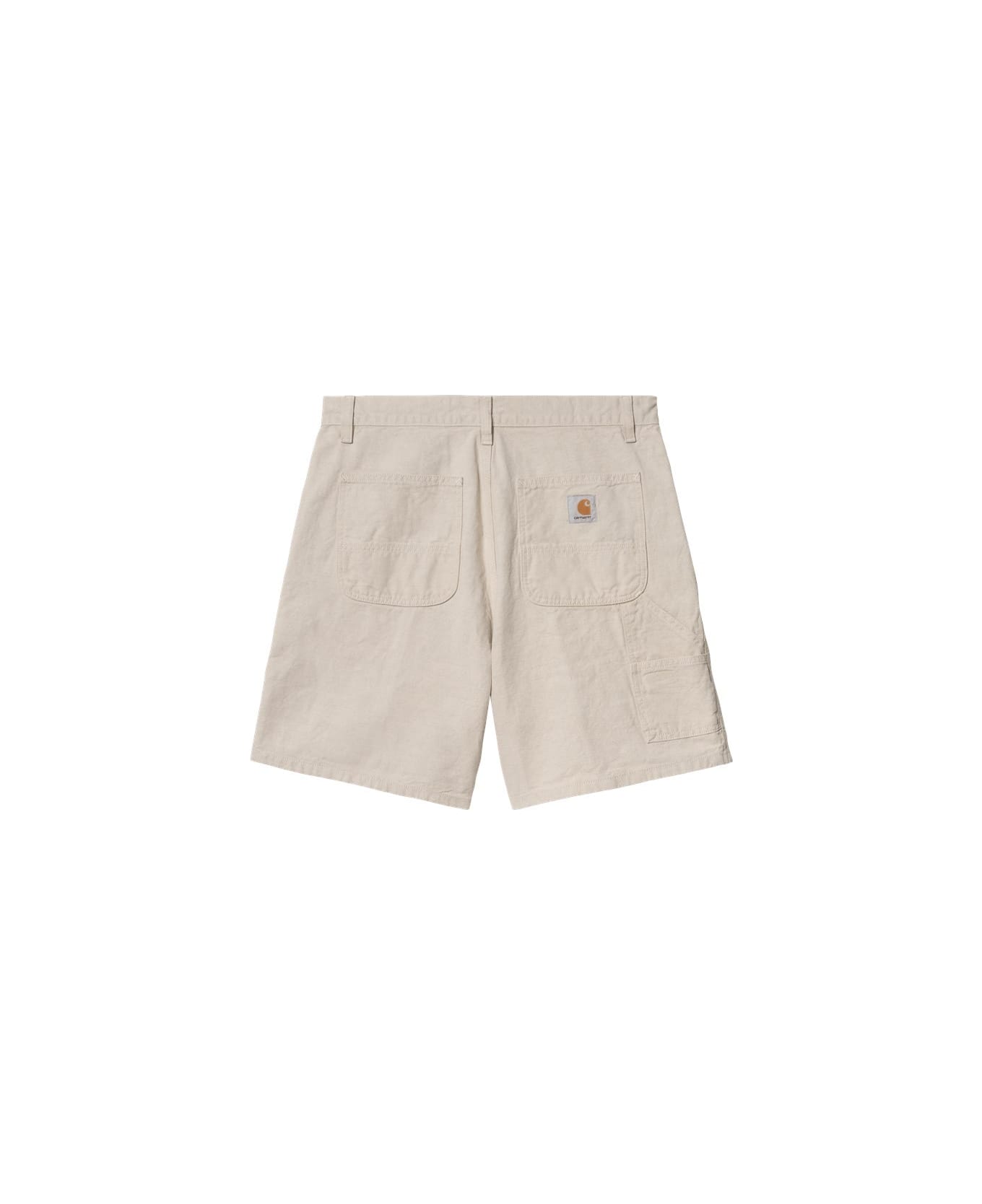 Carhartt Walter Single Knee Short - Natural