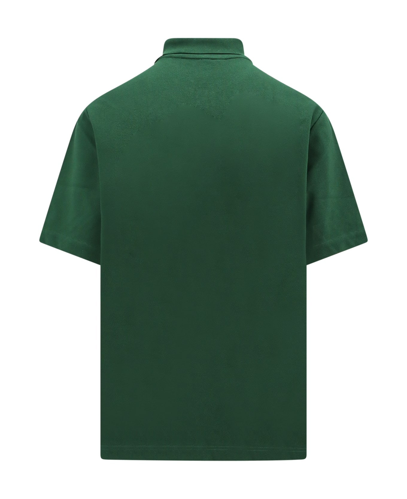 Burberry Polo Shirt - Green
