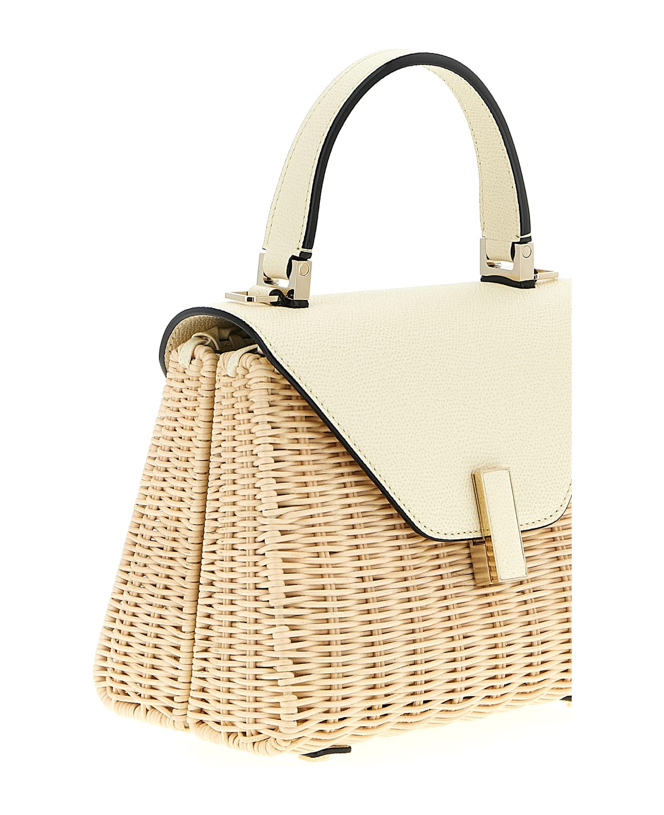 Valextra 
iside Vimini
 Mini Handbag - Beige トートバッグ