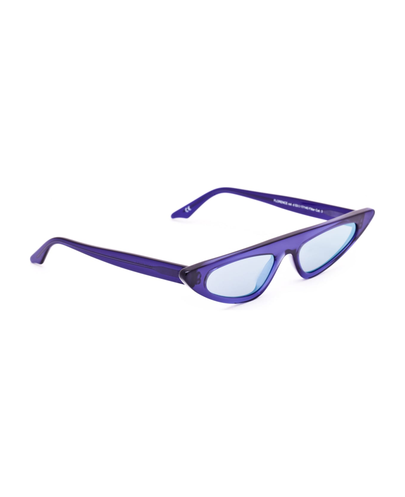 Andy Wolf Florence-d Sunglasses - purple