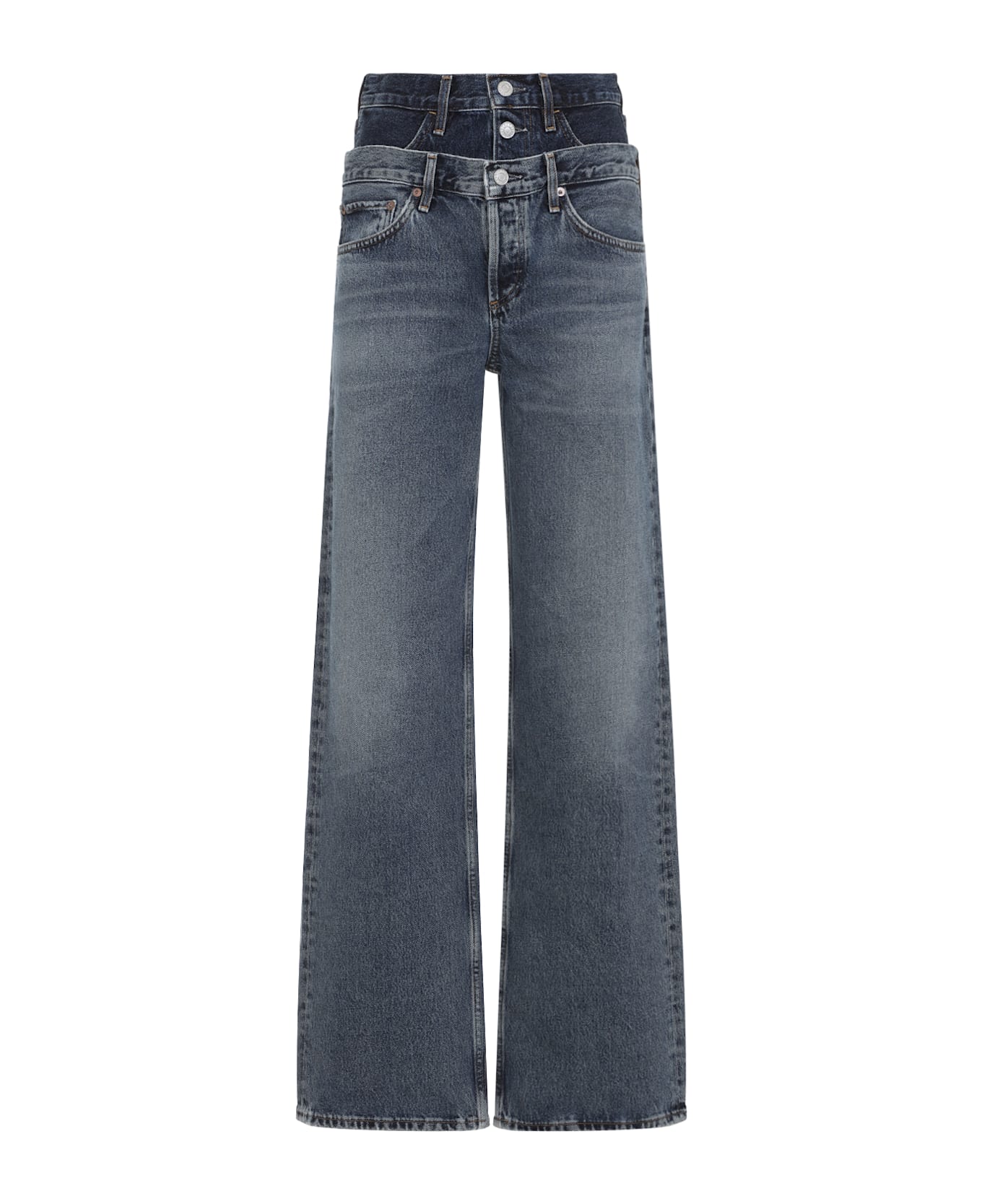 AGOLDE Elson Jeans - Pnpor Pendulum Portrait