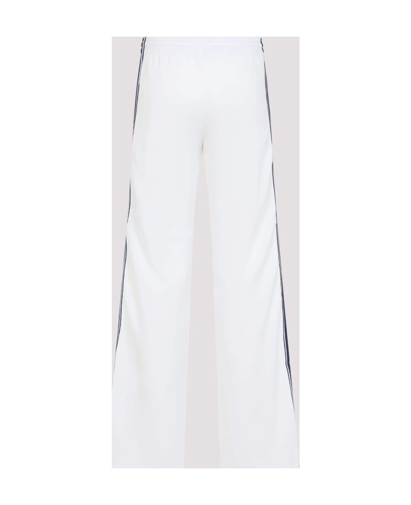 Celine Polyester Tracksuit Pants - Ma Off White  Navy