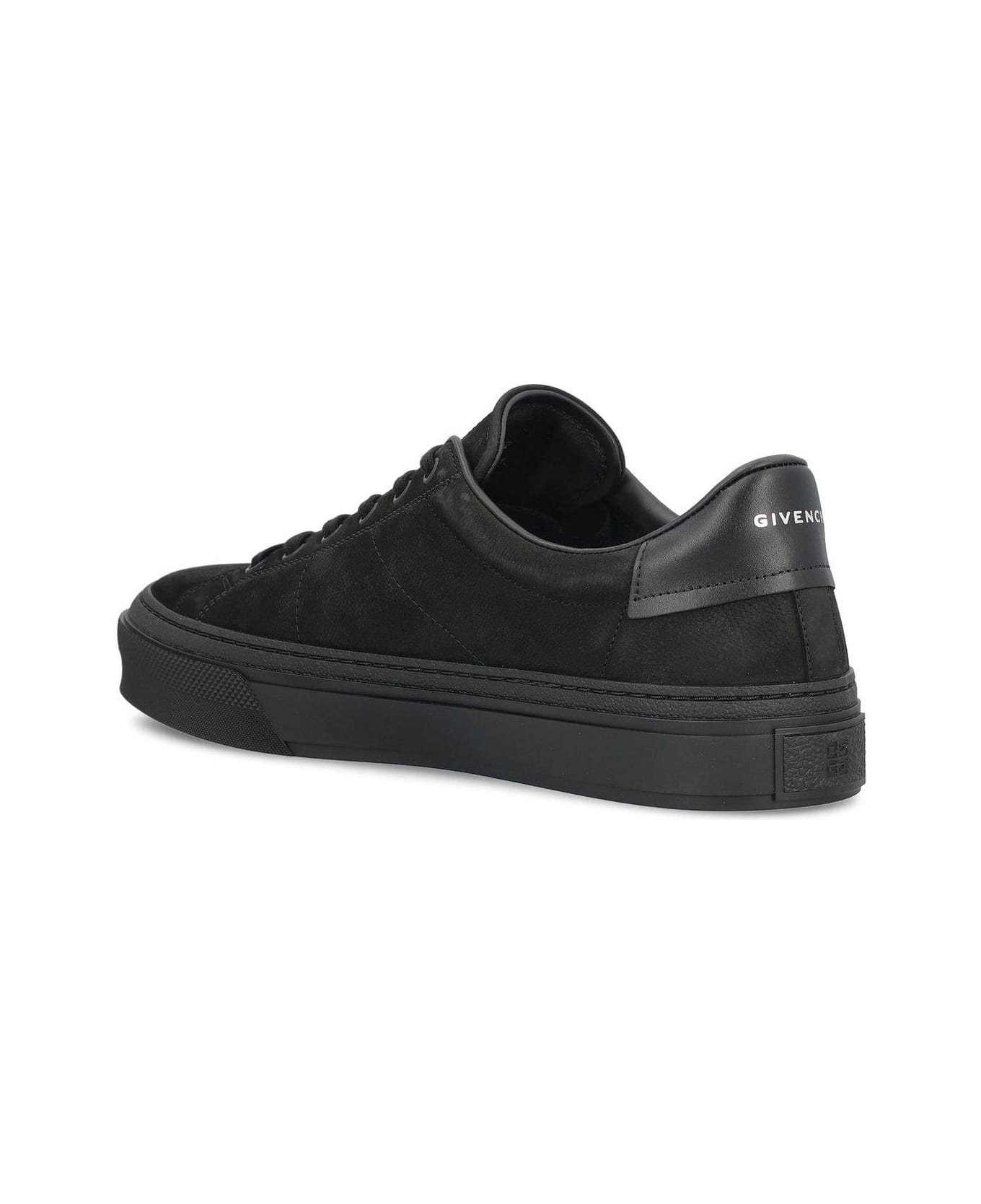 Givenchy City Sports Low-top Sneakers - NERO