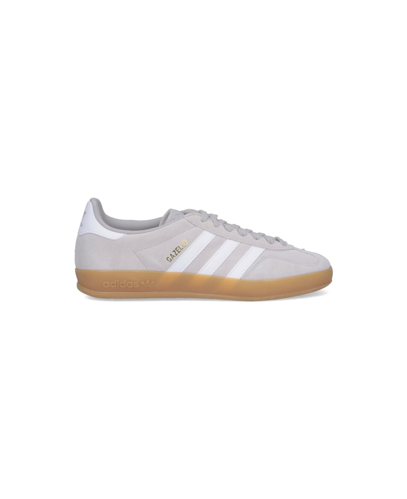 Adidas 'gazelle Indoor' Sneakers - Gray