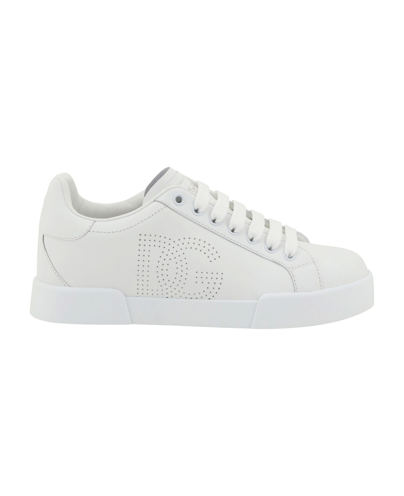 Dolce 
Gabbana Sneakers - Bianco E Bianco