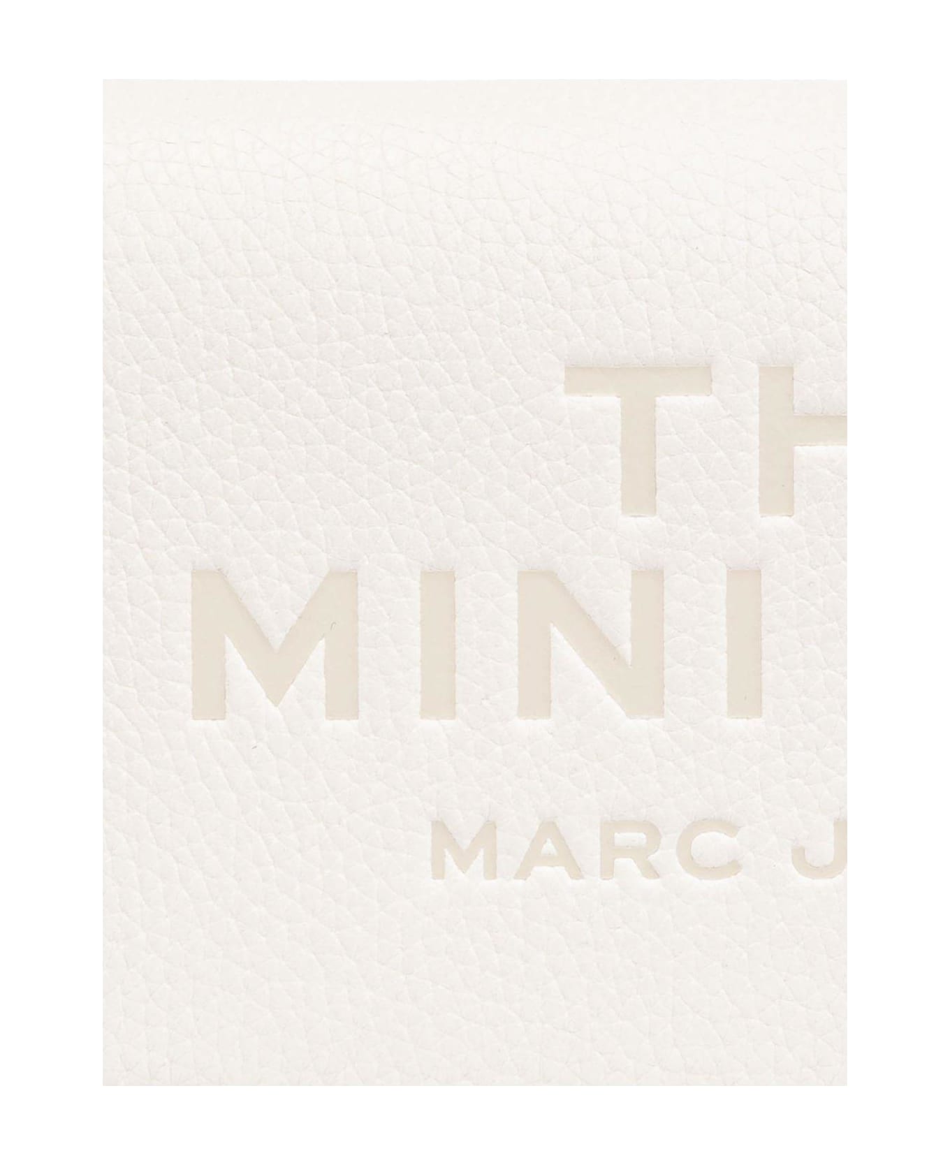 Marc Jacobs The Mini Bag - Bianco