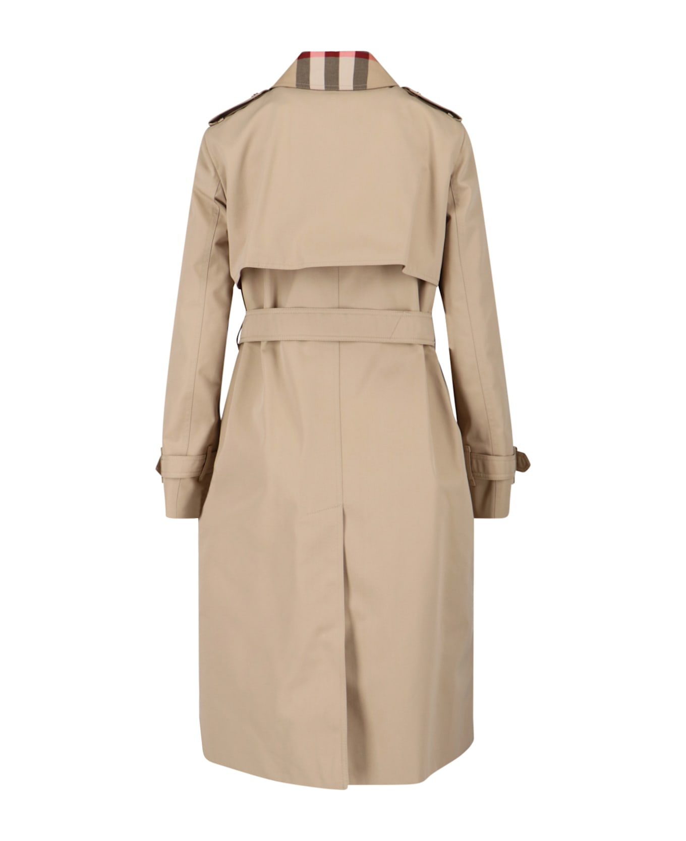 Burberry 
castleford
 Trench Coat - Beige